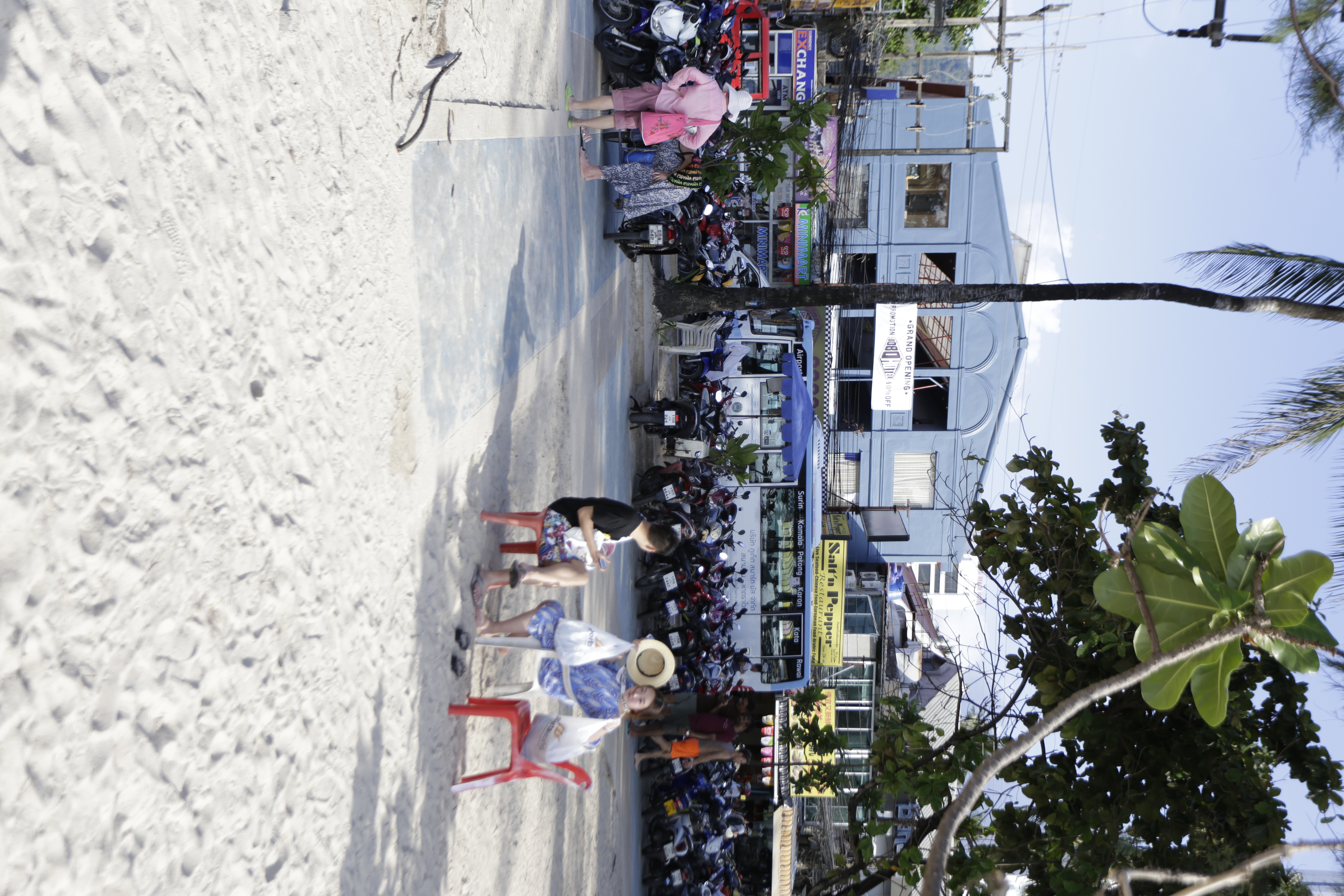 Patong Beachfront Boutique Hotel