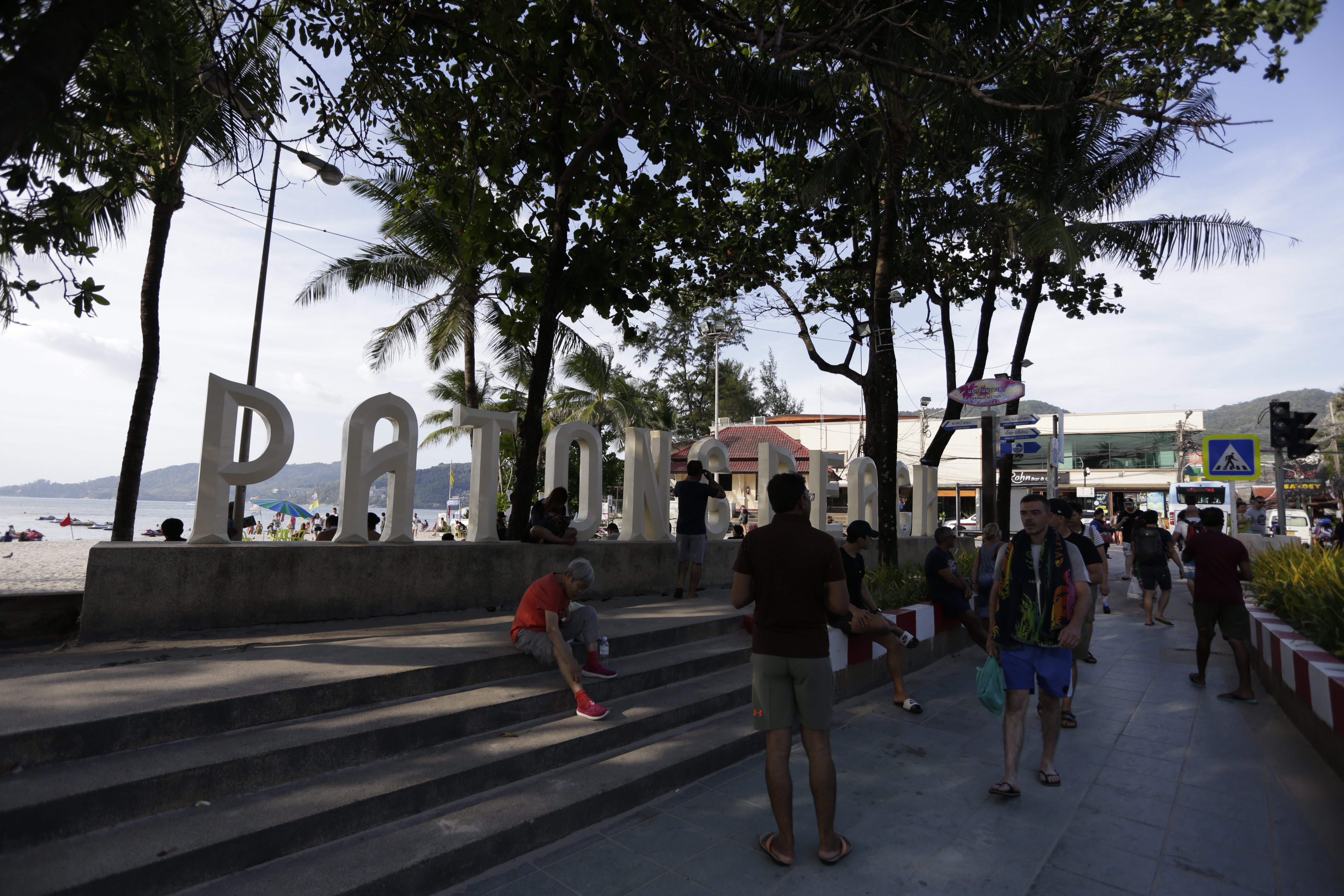 Patong Beachfront Boutique Hotel