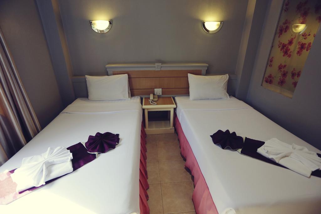 Patong Beachfront Boutique Hotel