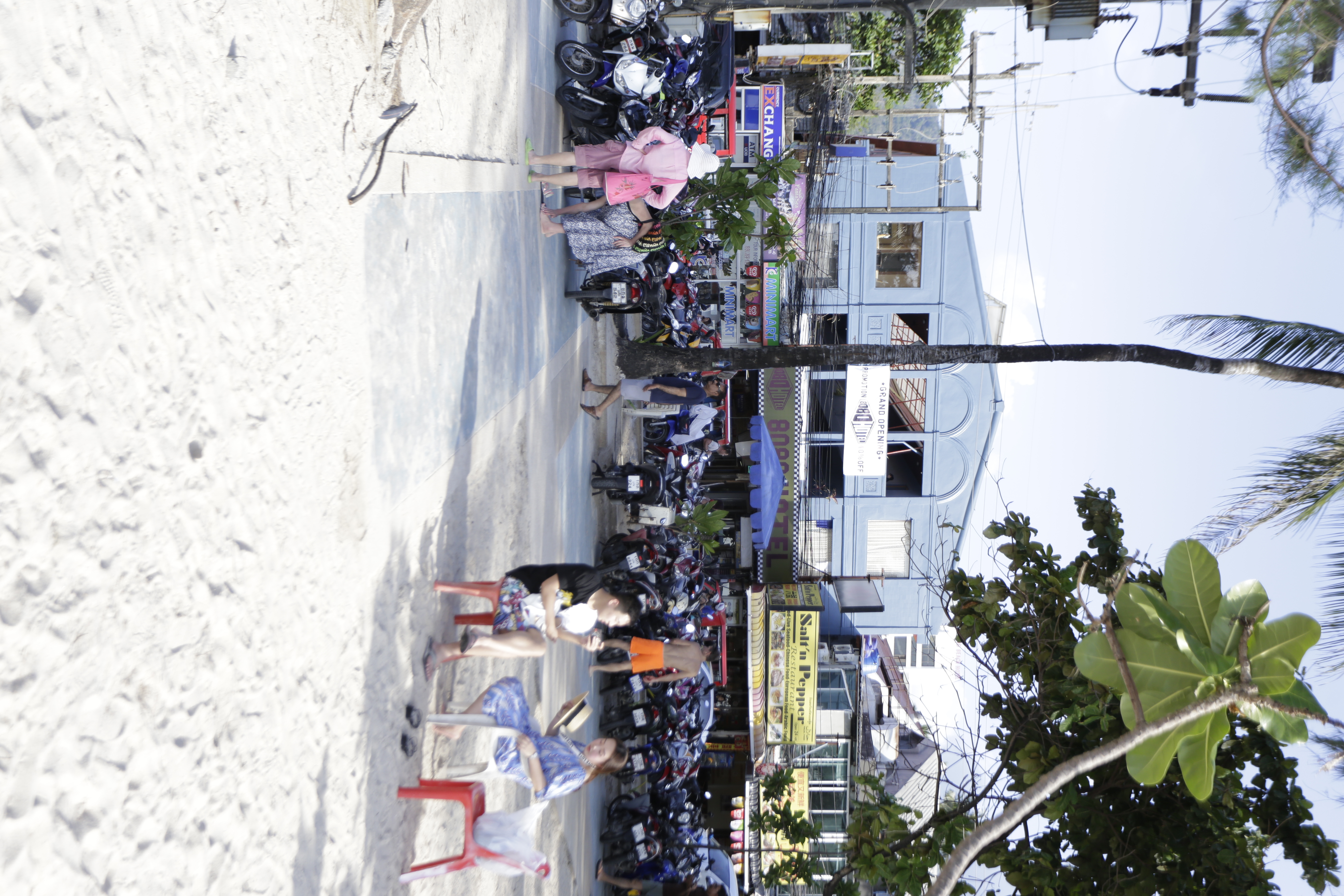 Patong Beachfront Boutique Hotel