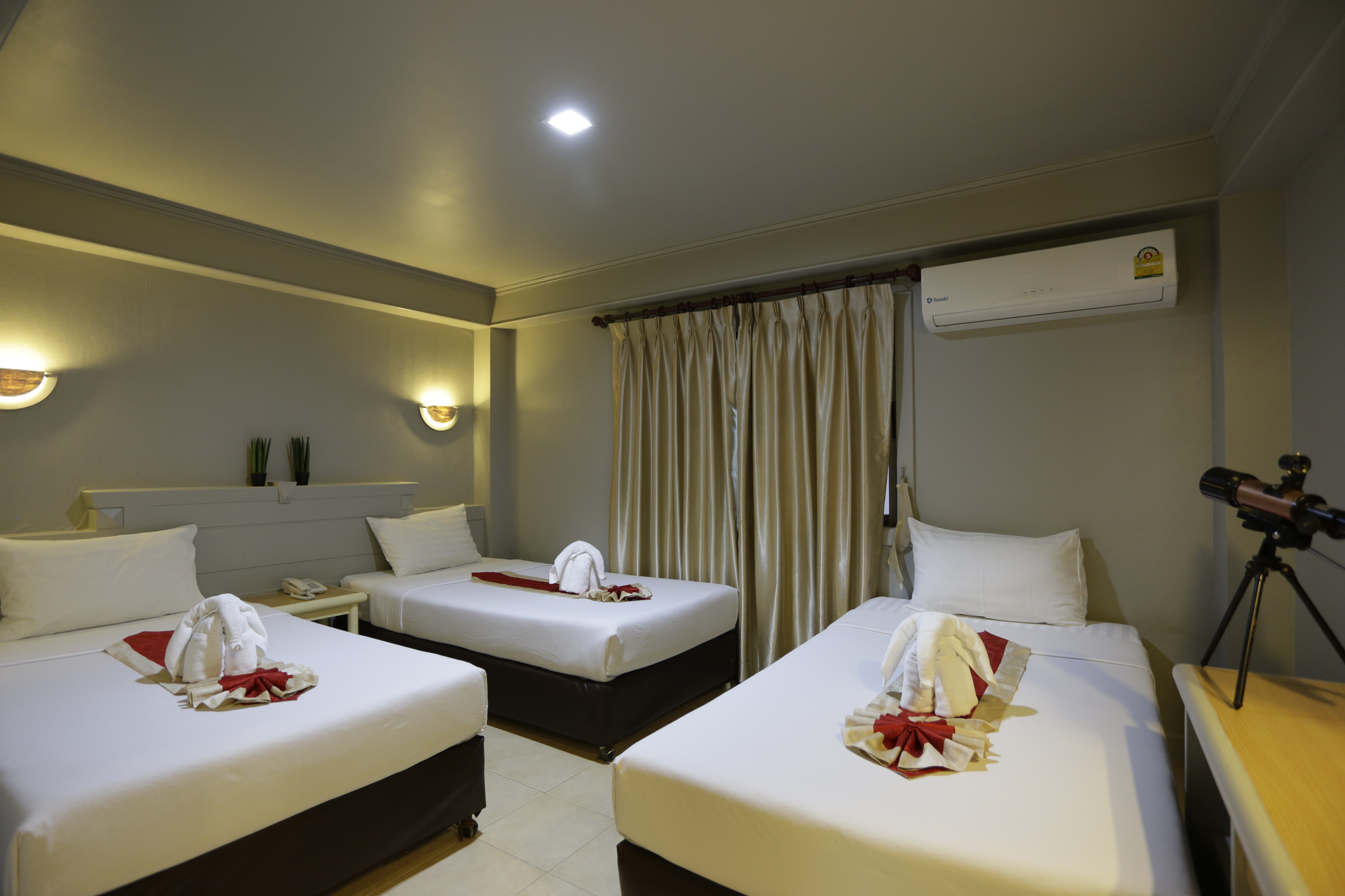 Patong Beachfront Boutique Hotel