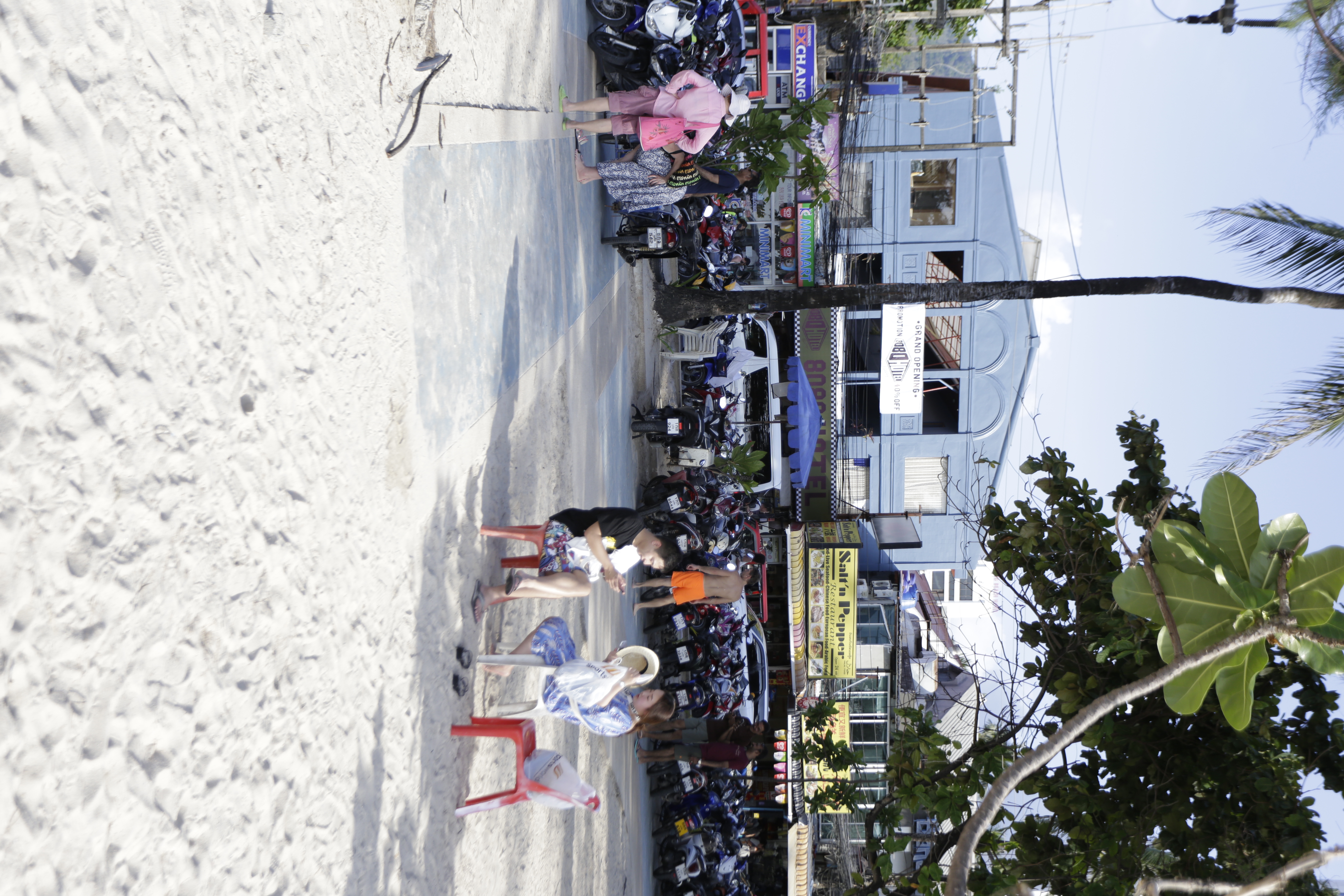 Patong Beachfront Boutique Hotel