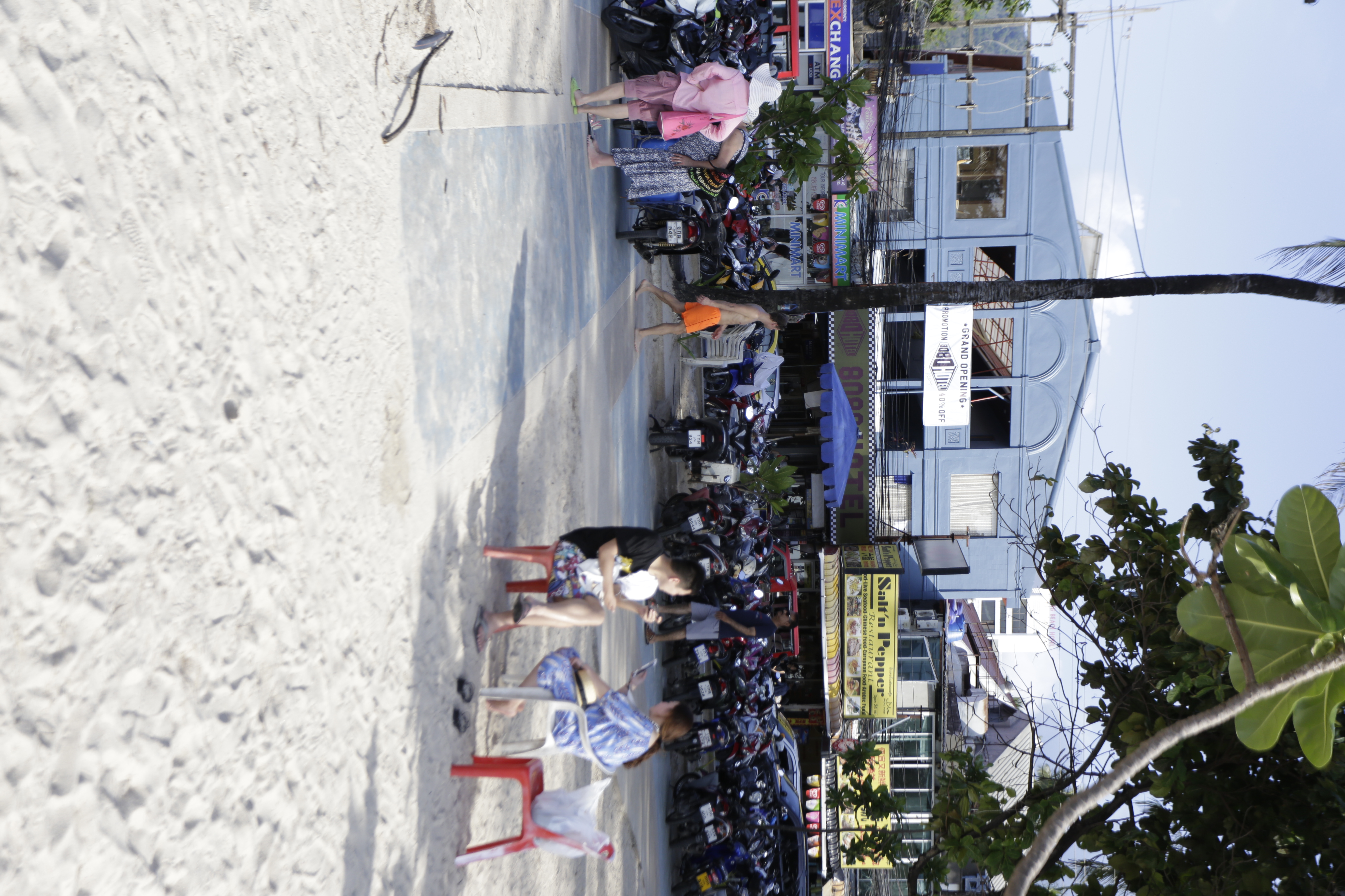 Patong Beachfront Boutique Hotel