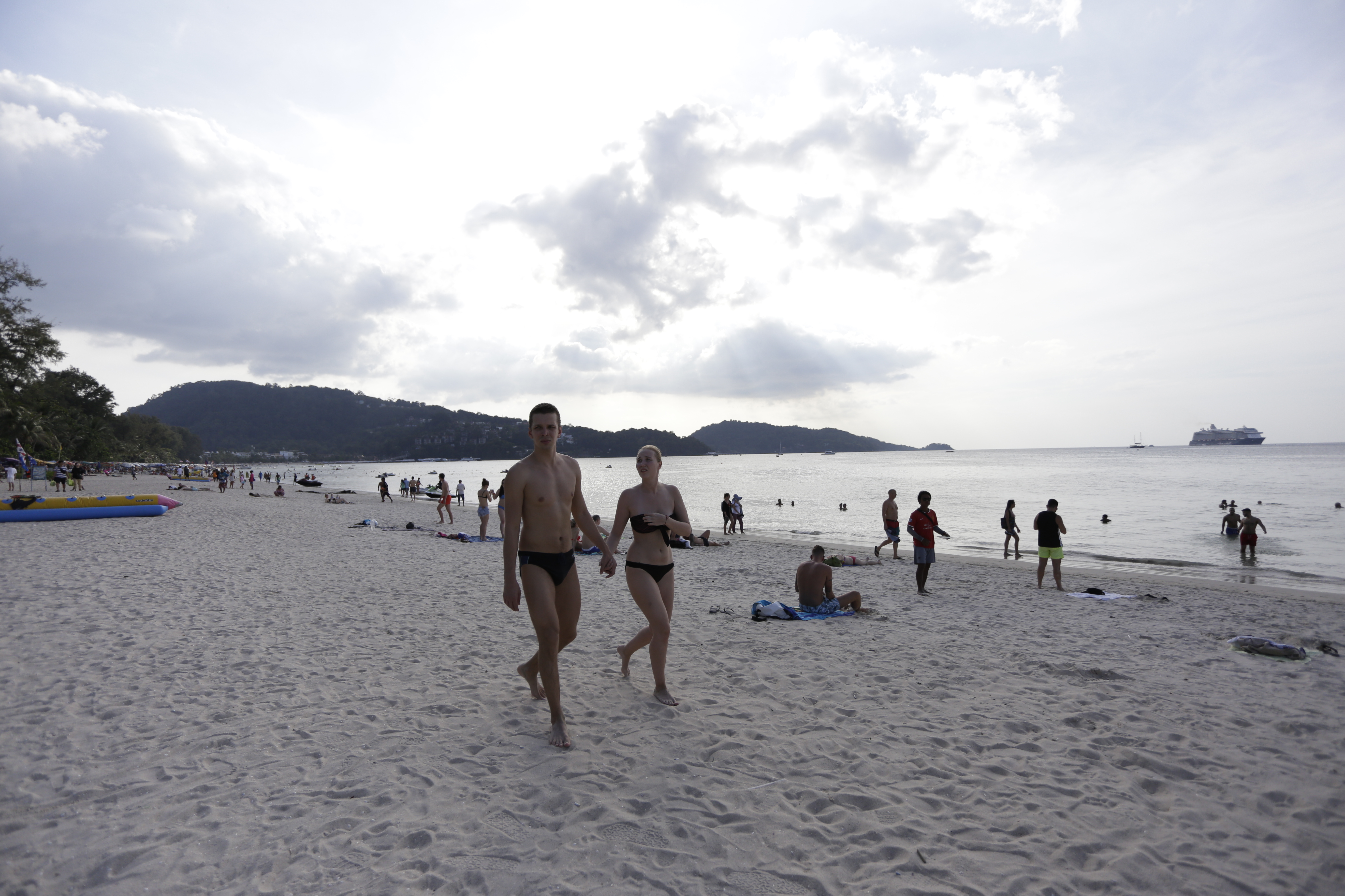 Patong Beachfront Boutique Hotel