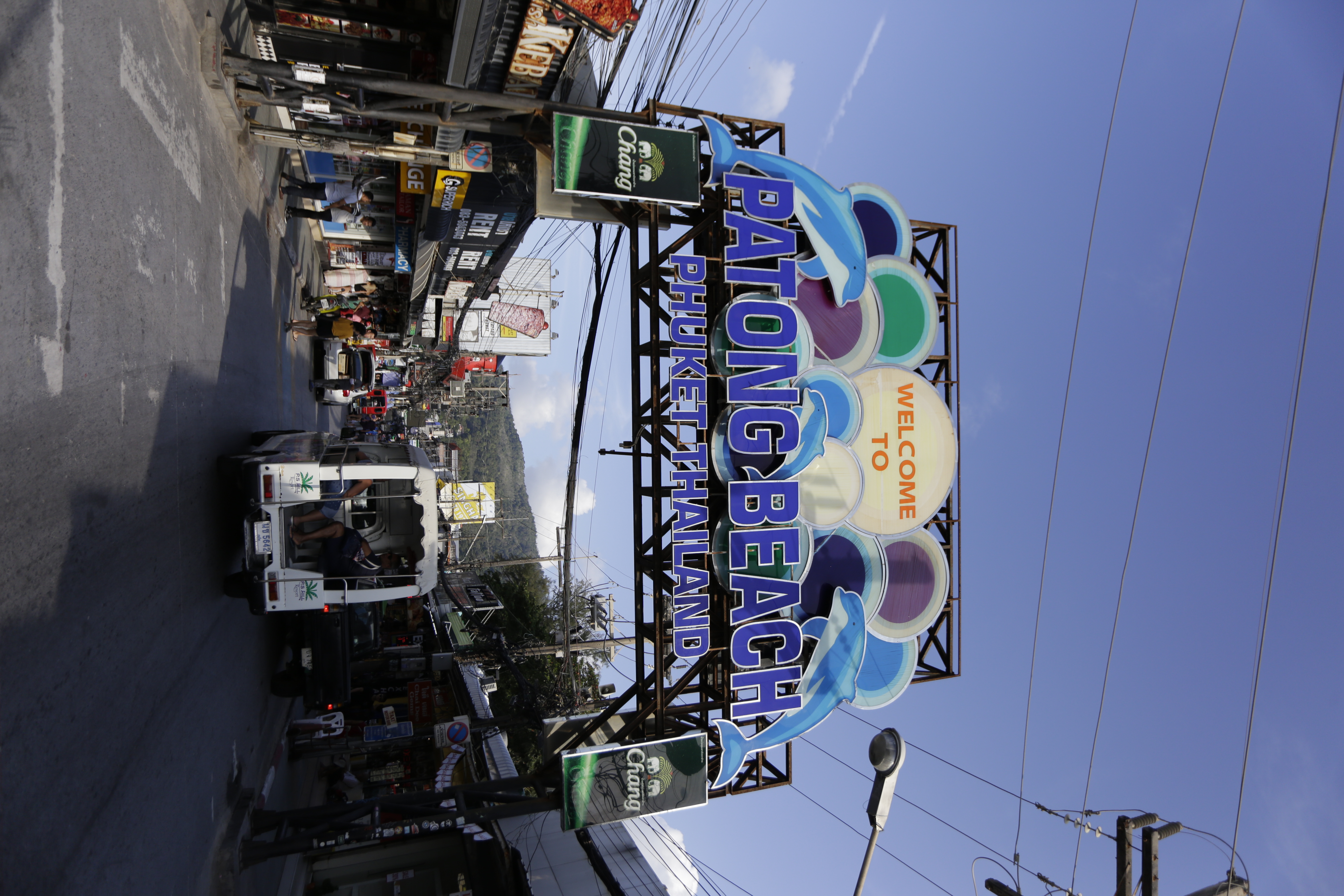 Patong Beachfront Boutique Hotel