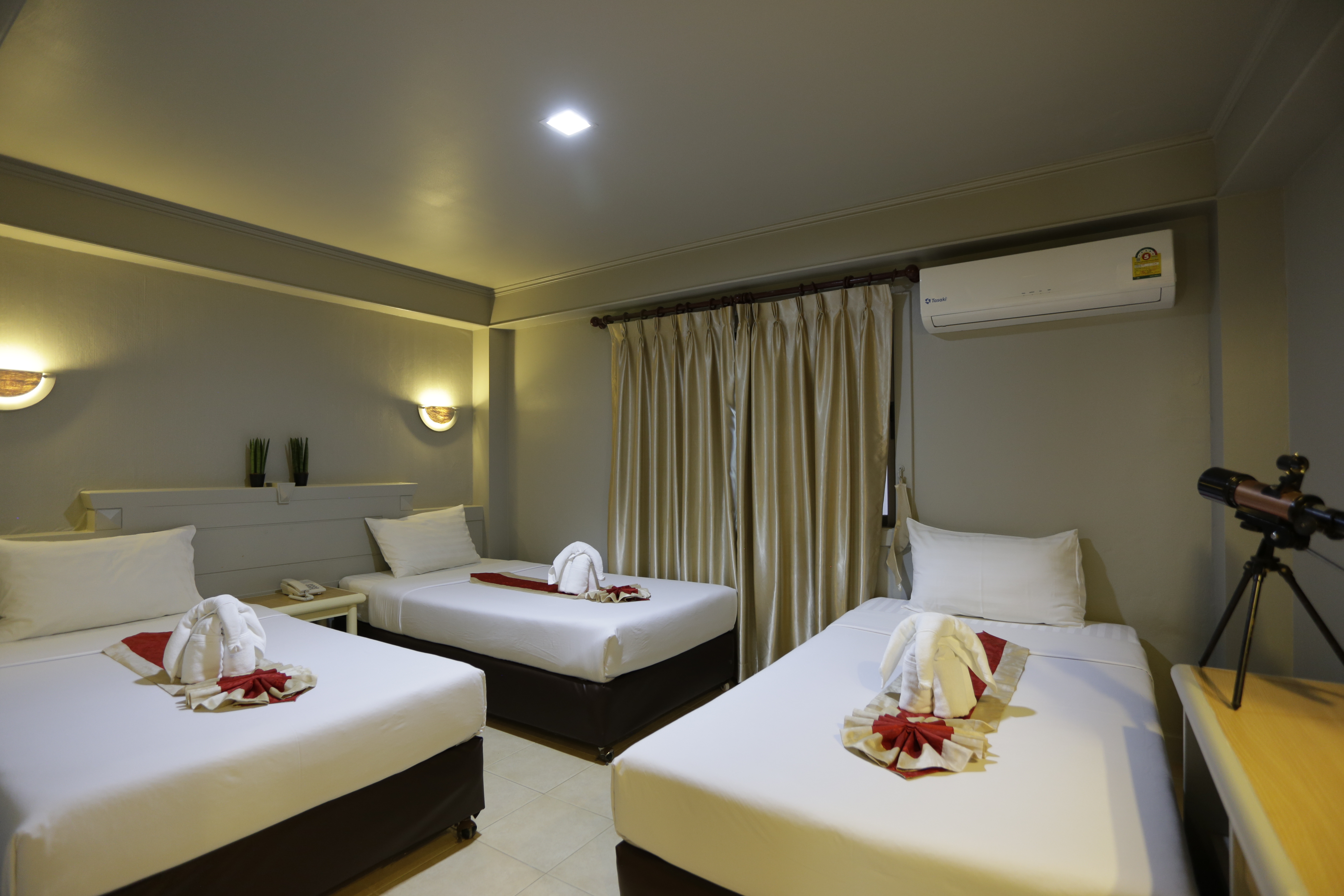 Patong Beachfront Boutique Hotel