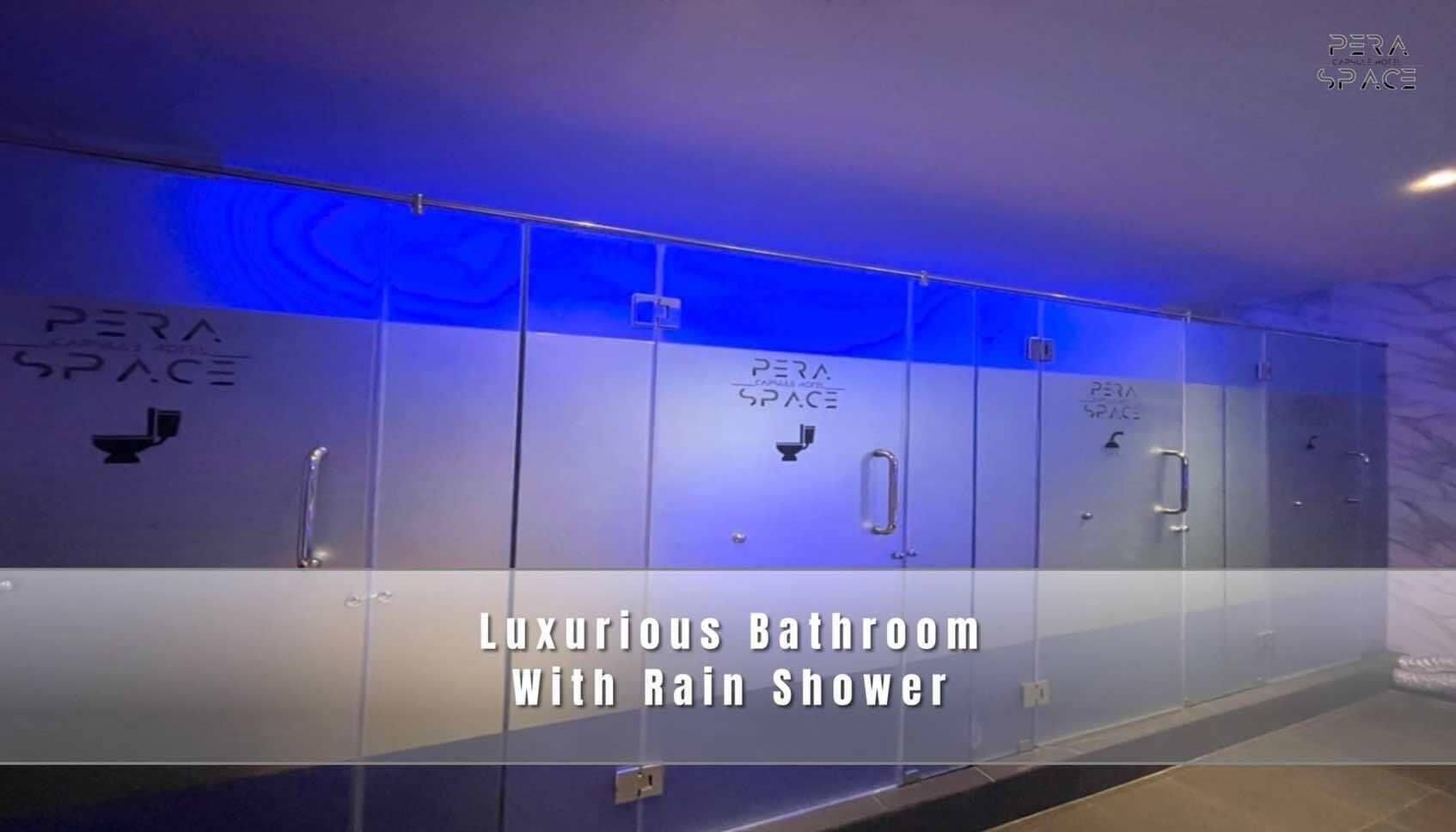PERA Space Capsule Hotel