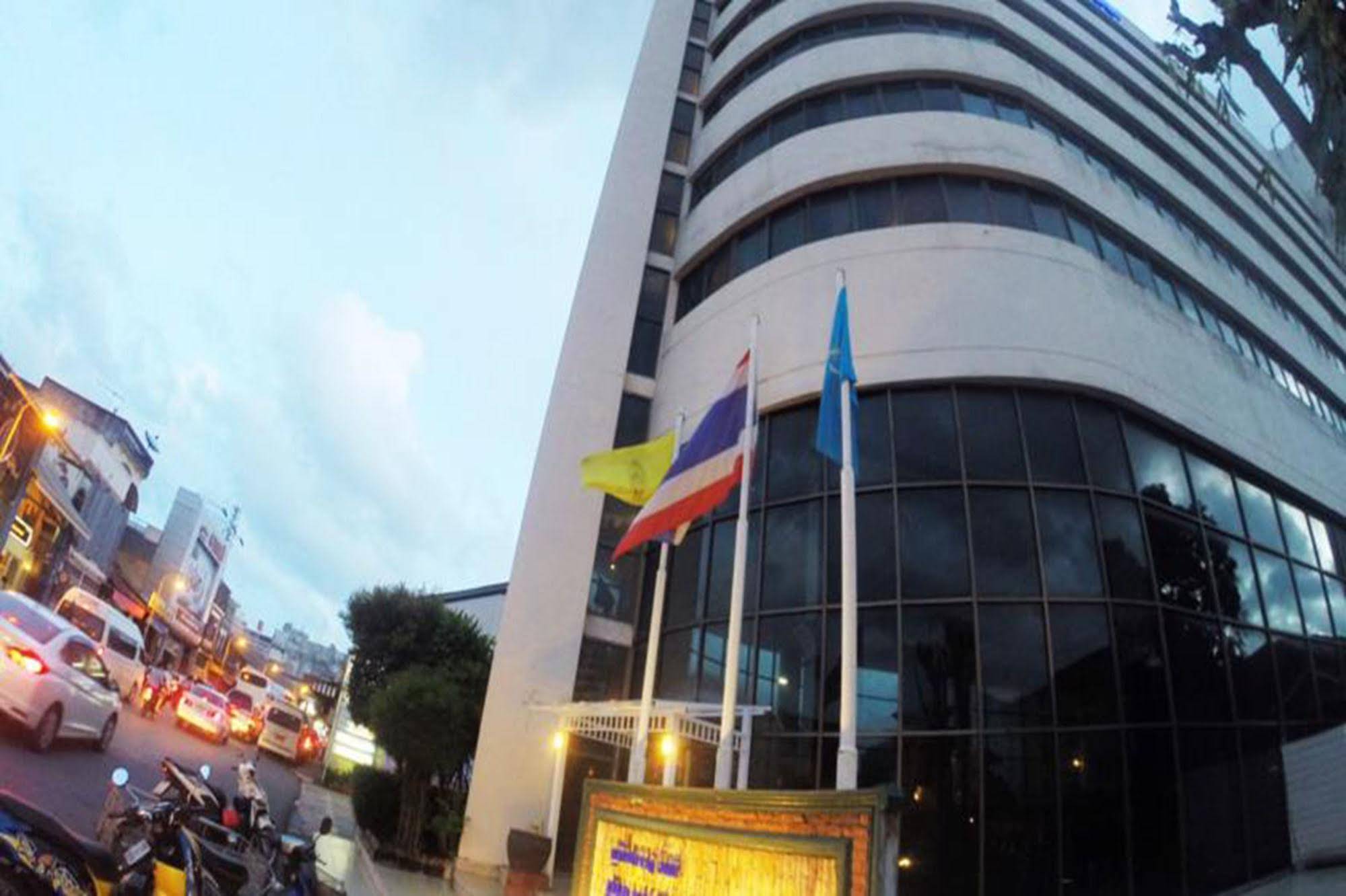 Phuket Town Inn