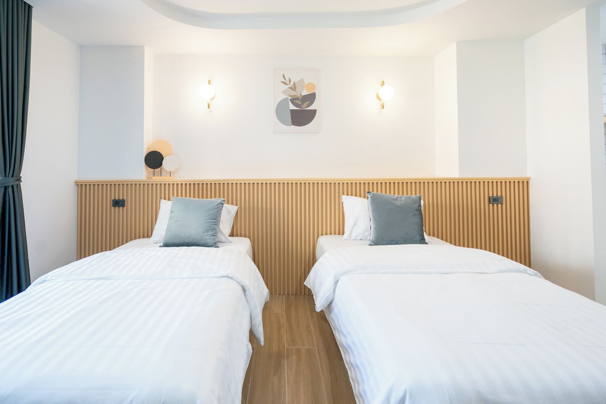 Phunaya Phuket Oldtown Hotel