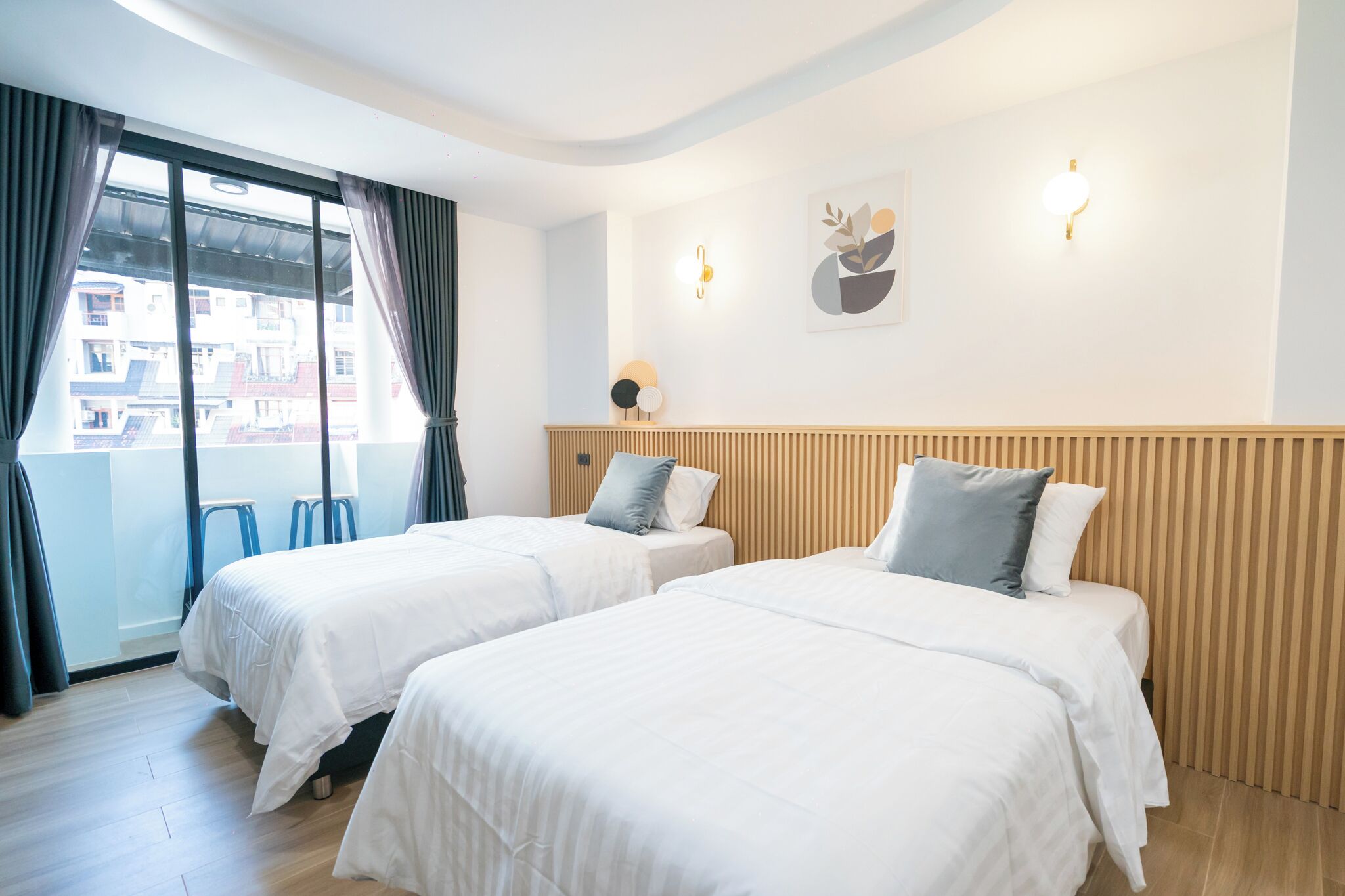 Phunaya Phuket Oldtown Hotel