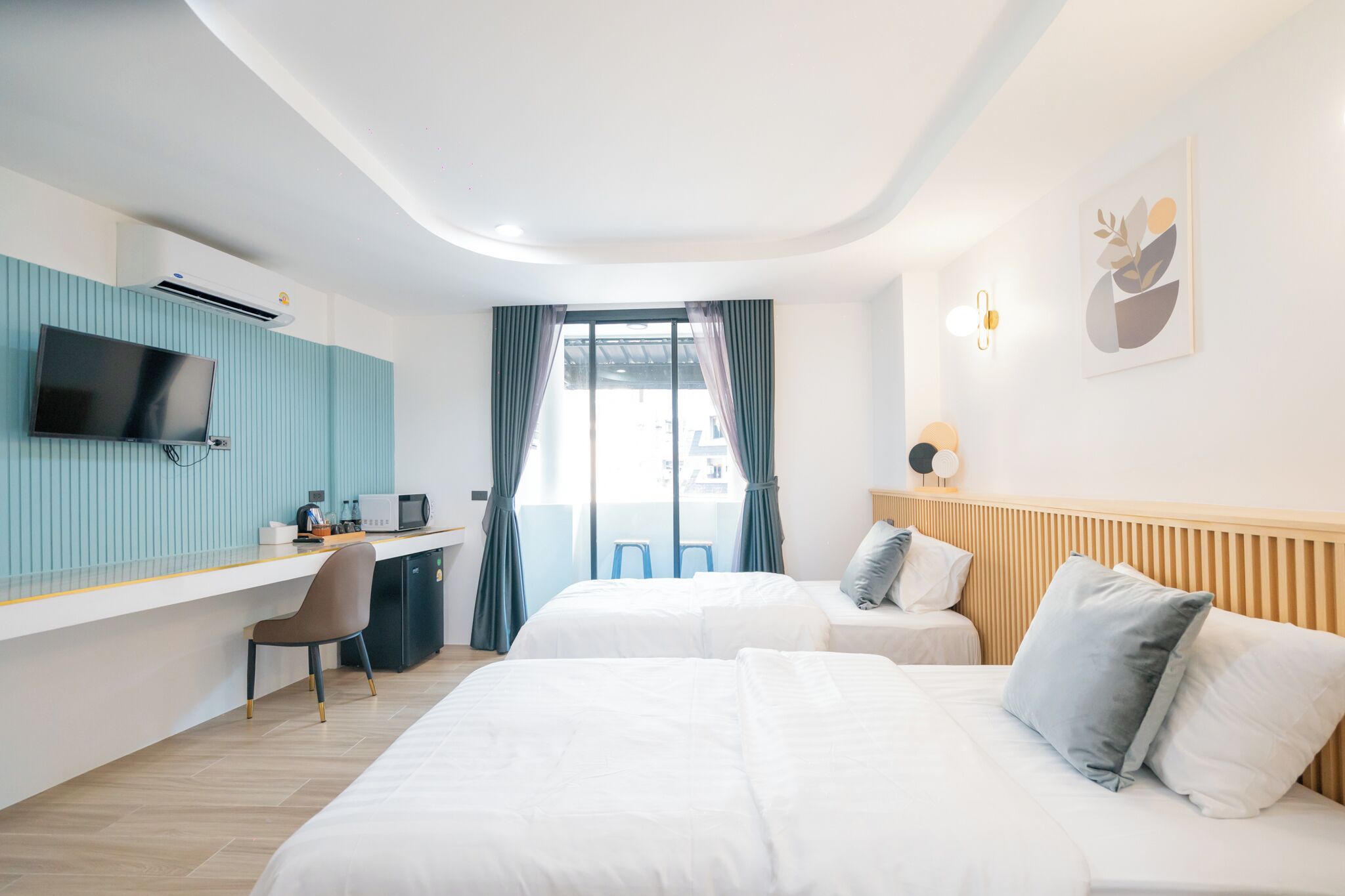 Phunaya Phuket Oldtown Hotel