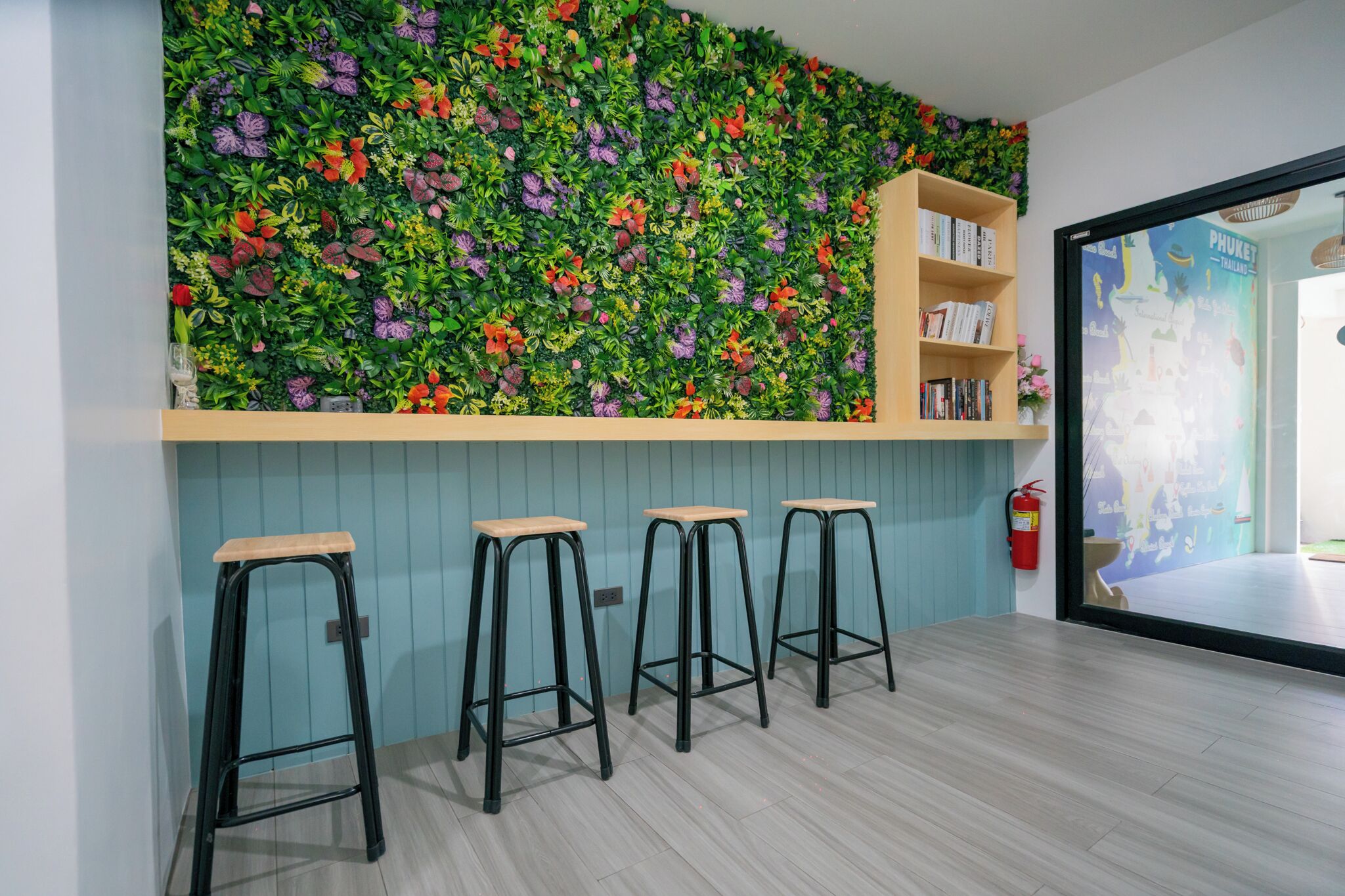 Phunaya Phuket Oldtown Hotel