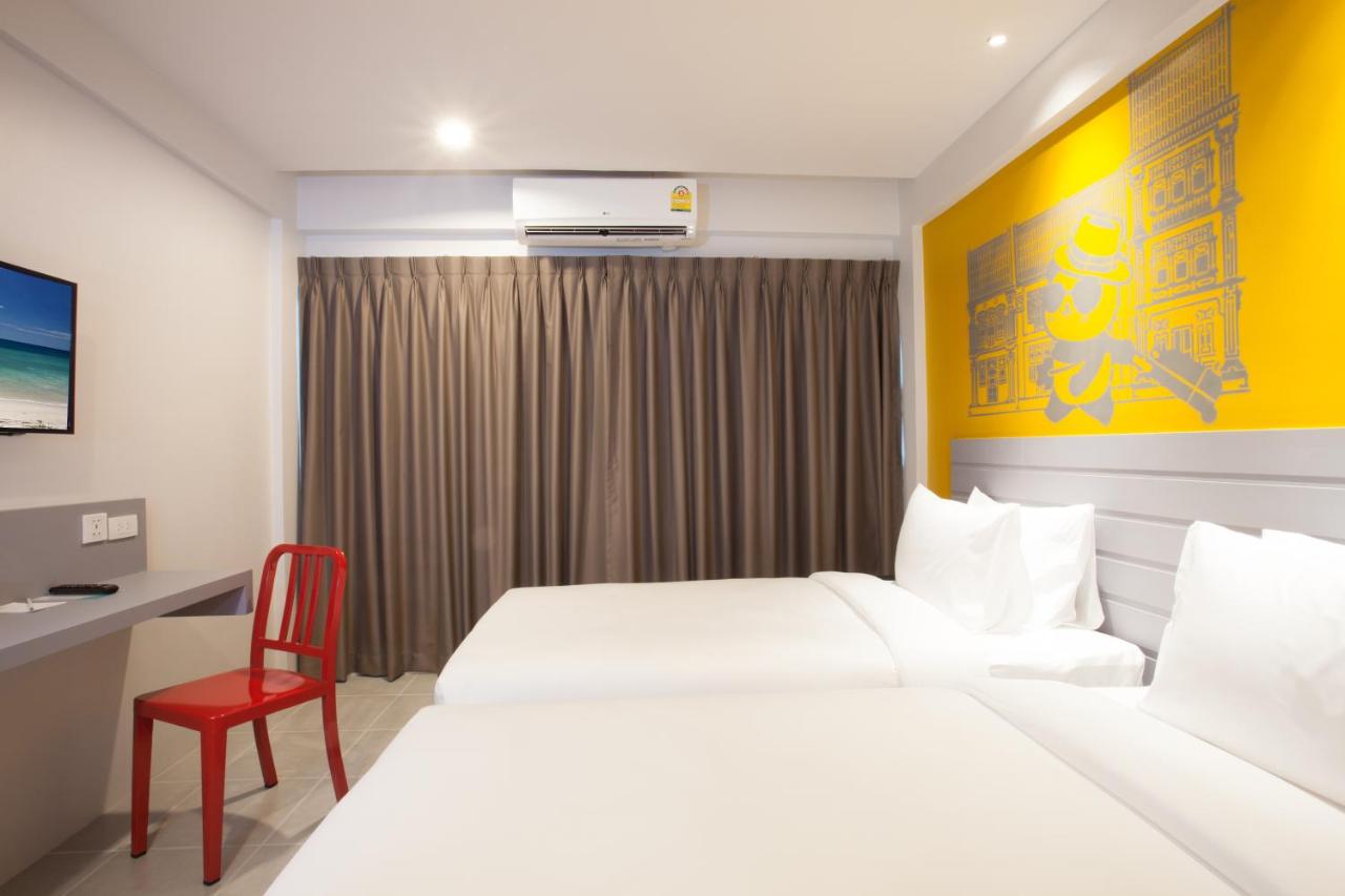 Recenta Style Phuket Town