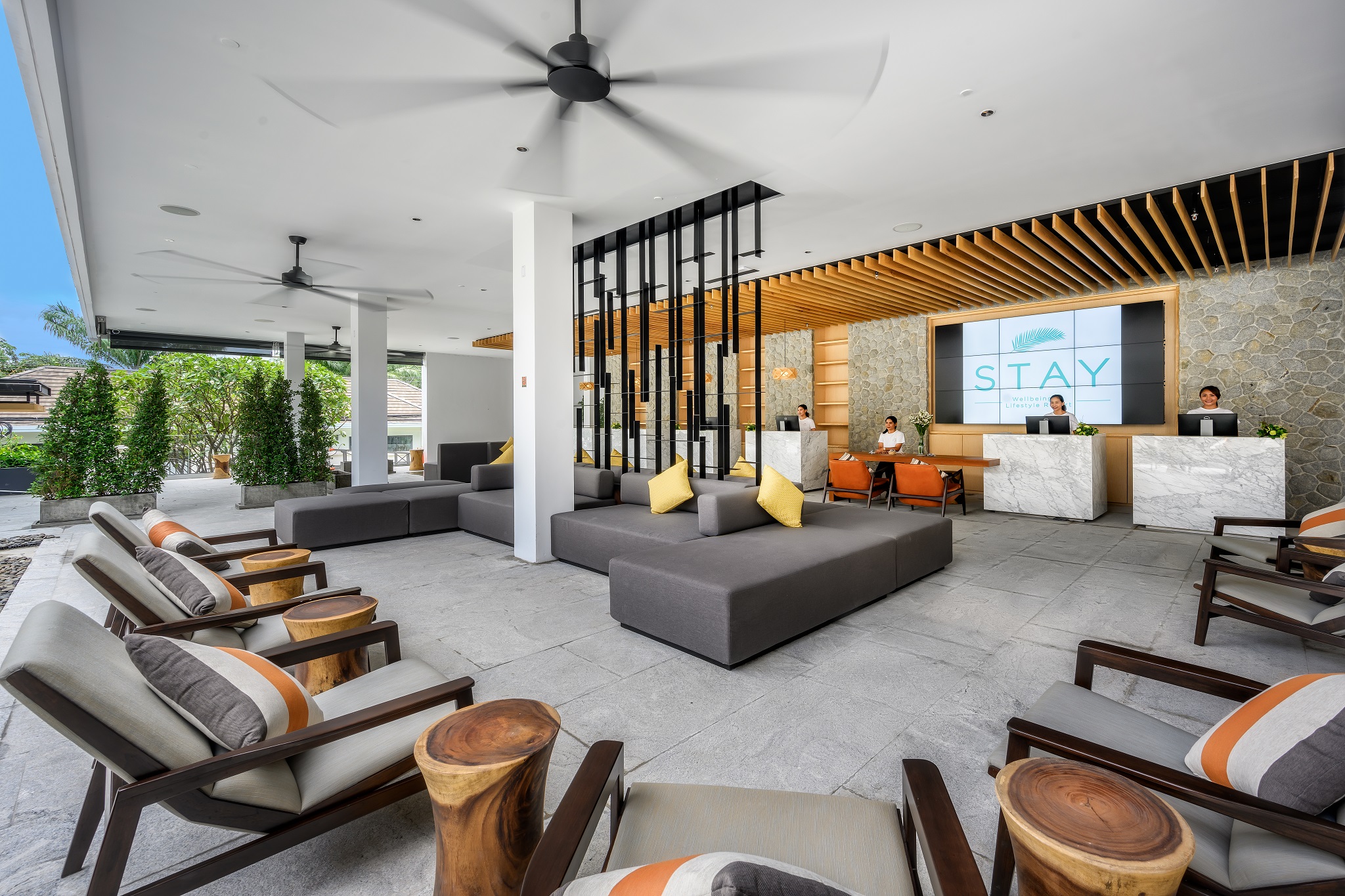Stay Wellbeing & Lifestyle Resort