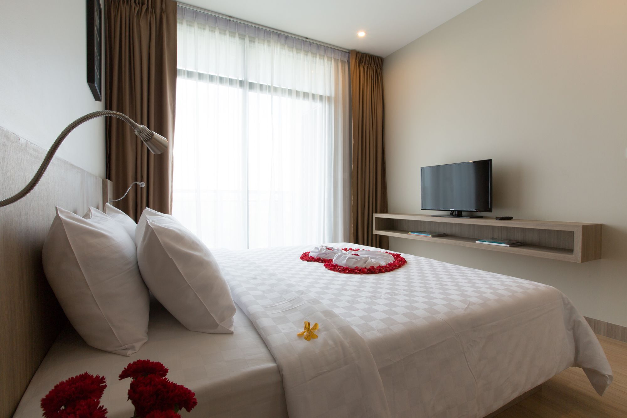 Sugar Palm Residence
