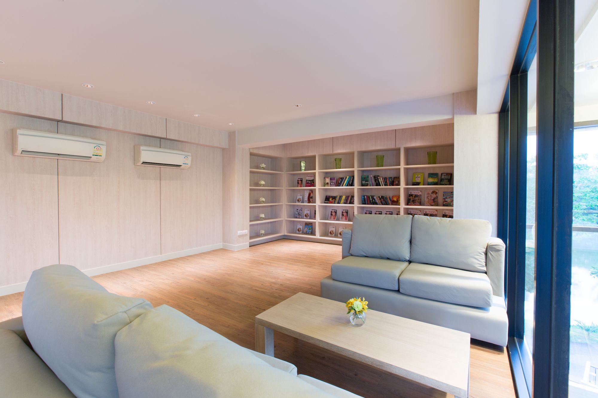 Sugar Palm Residence