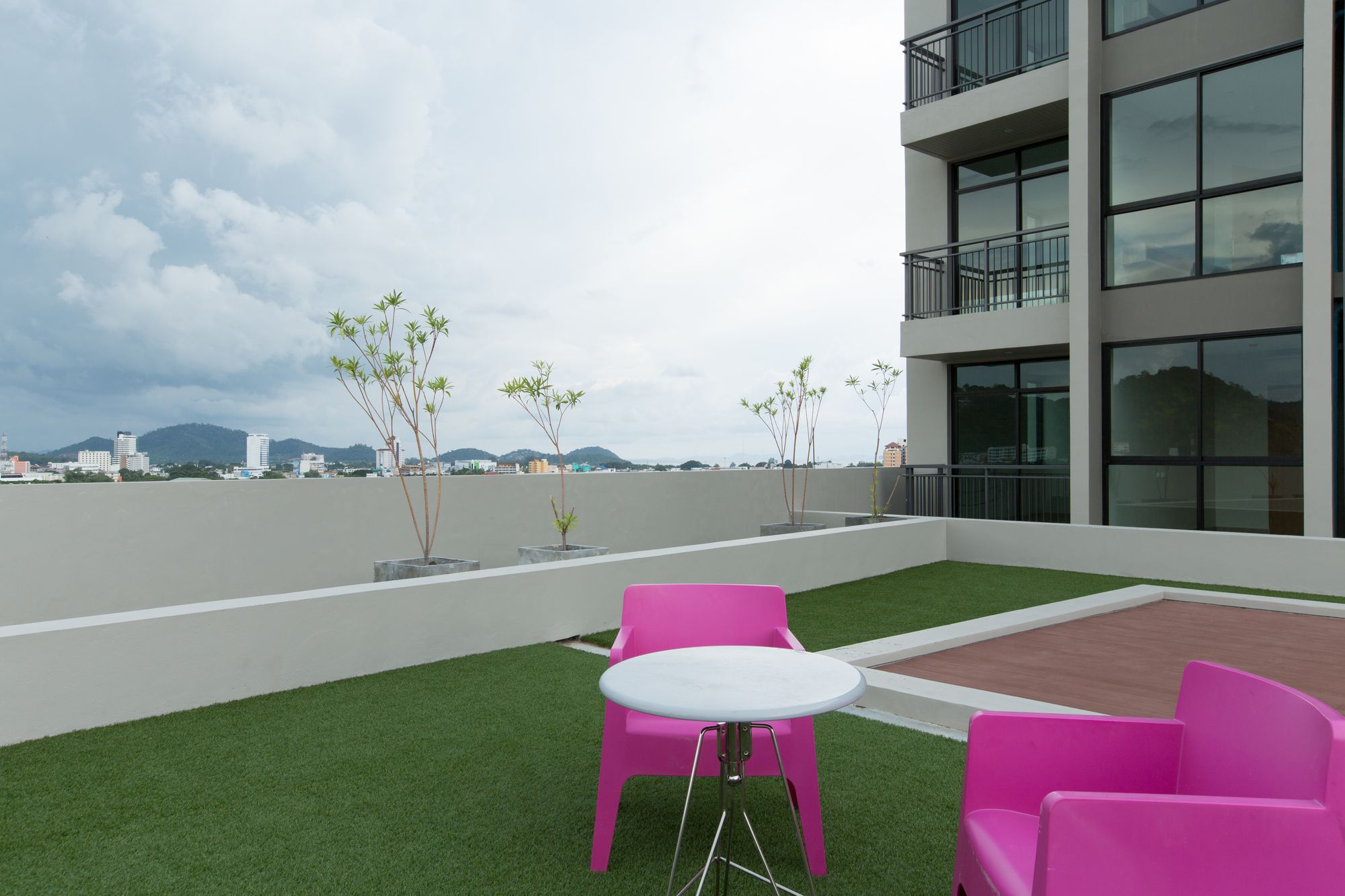 Sugar Palm Residence