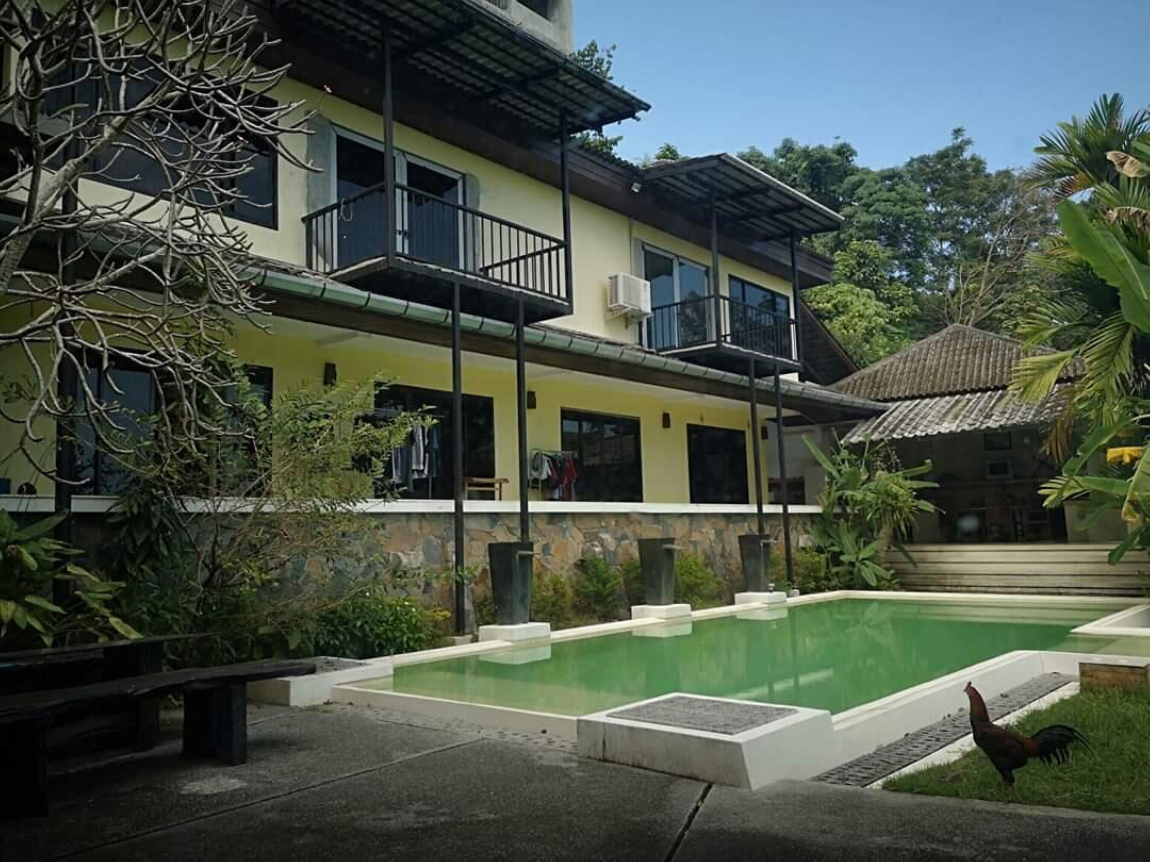 Sunrise Phuket Homestay
