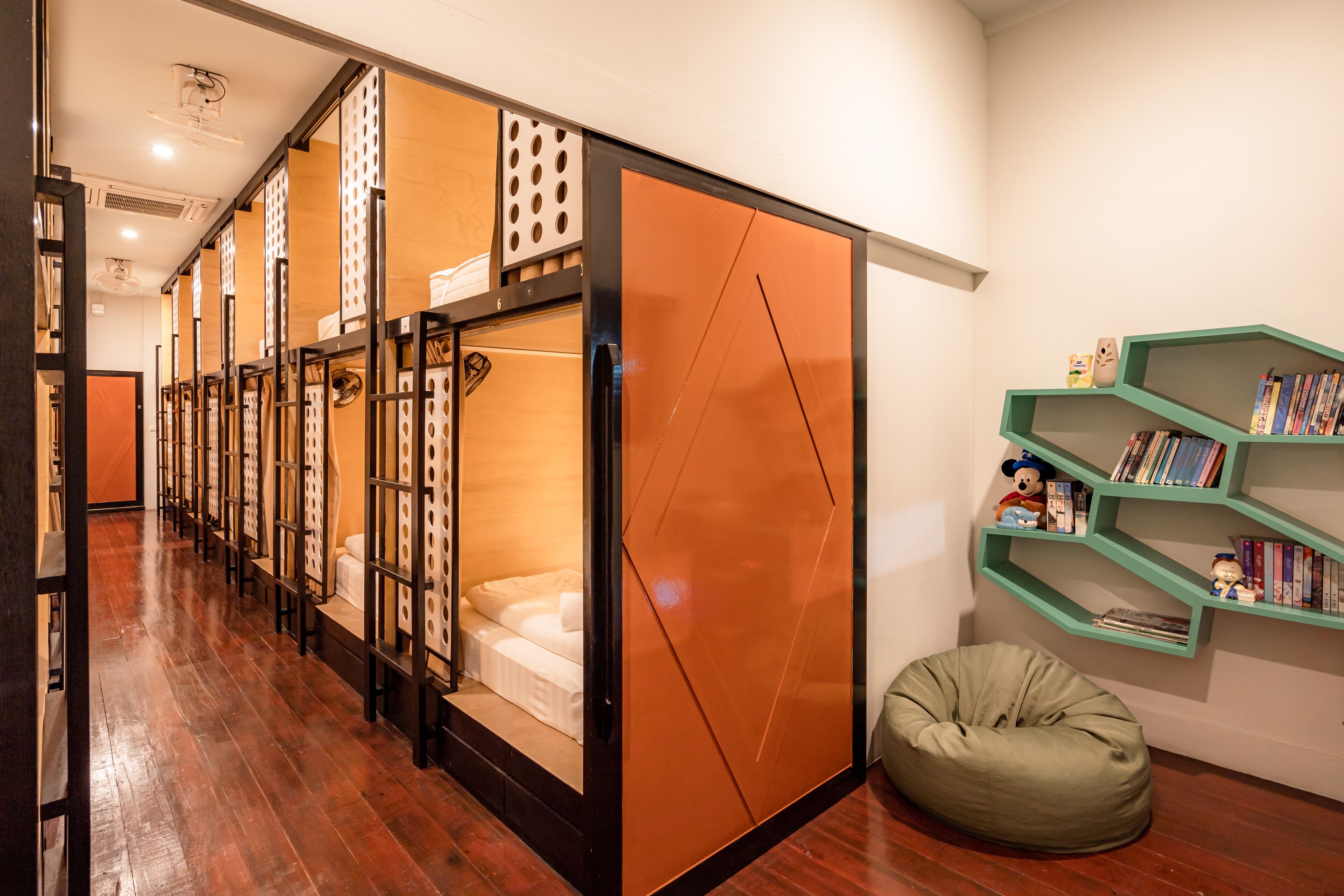 The Dorm Hostel