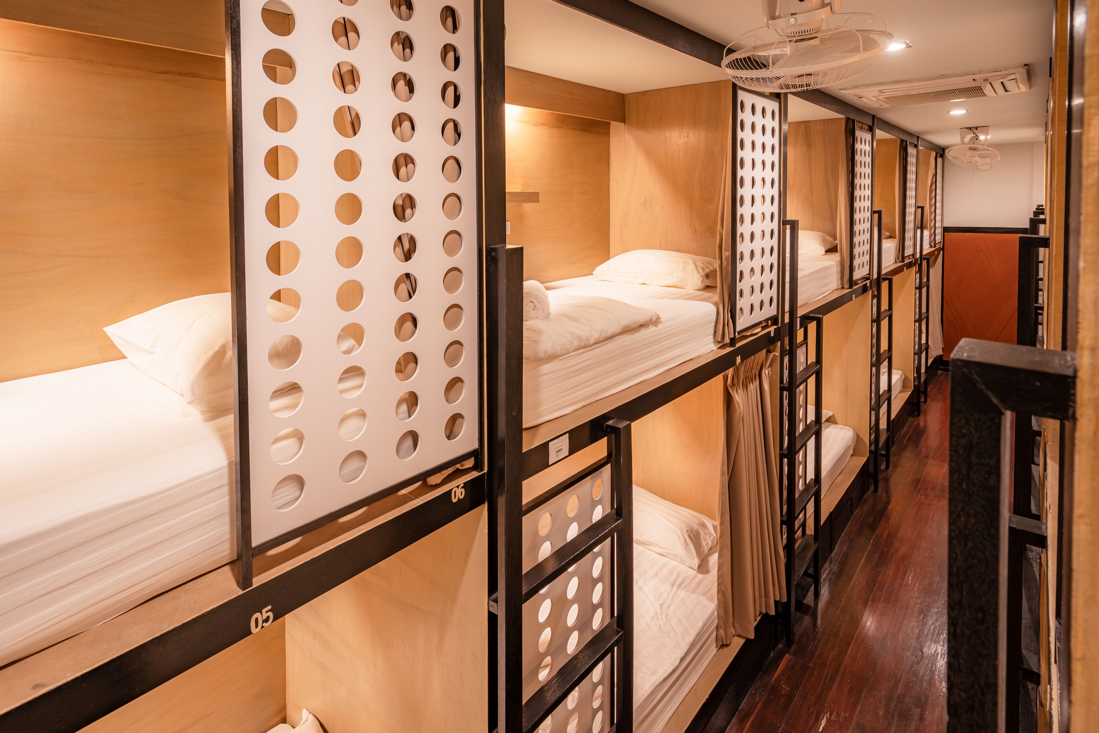 The Dorm Hostel
