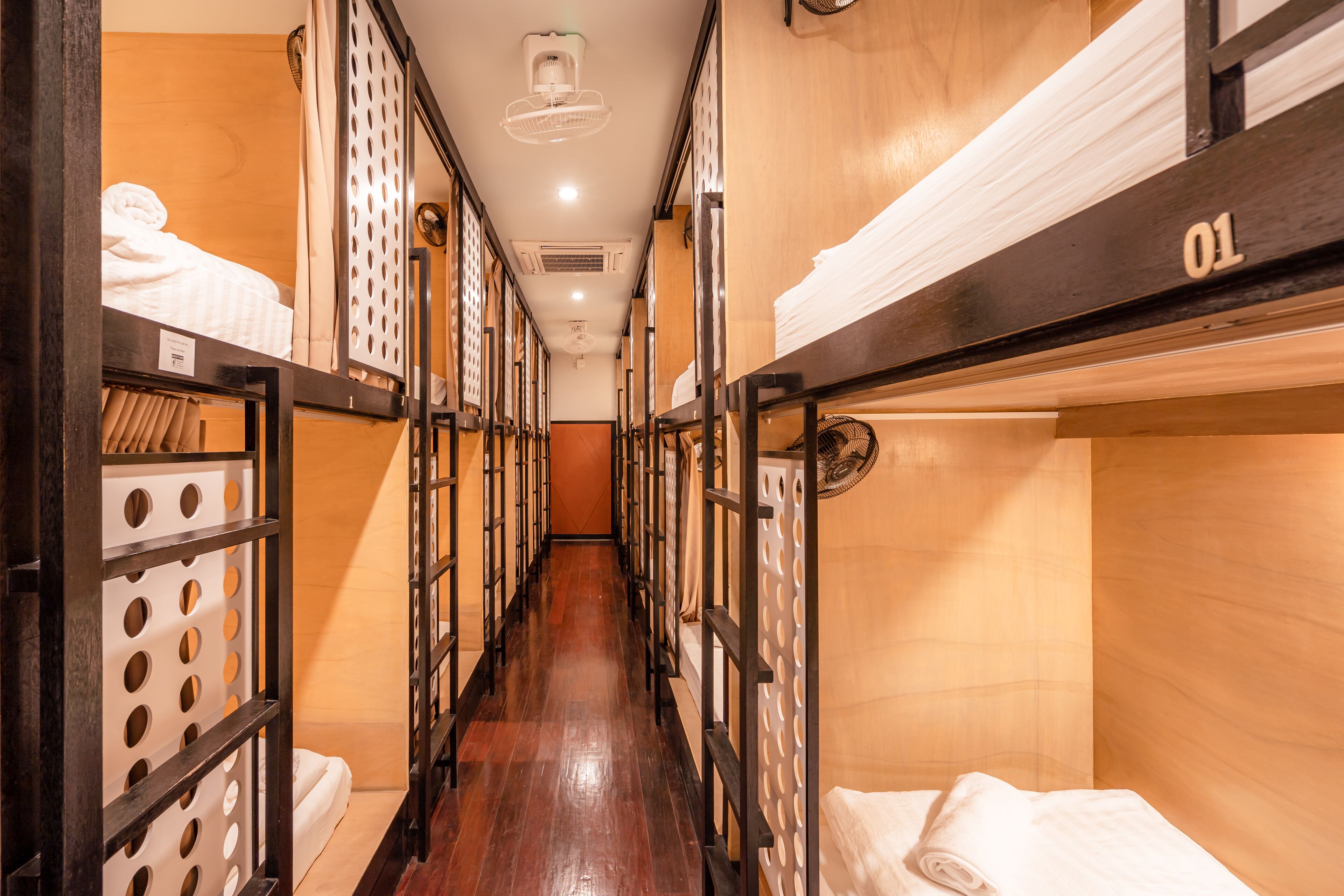 The Dorm Hostel