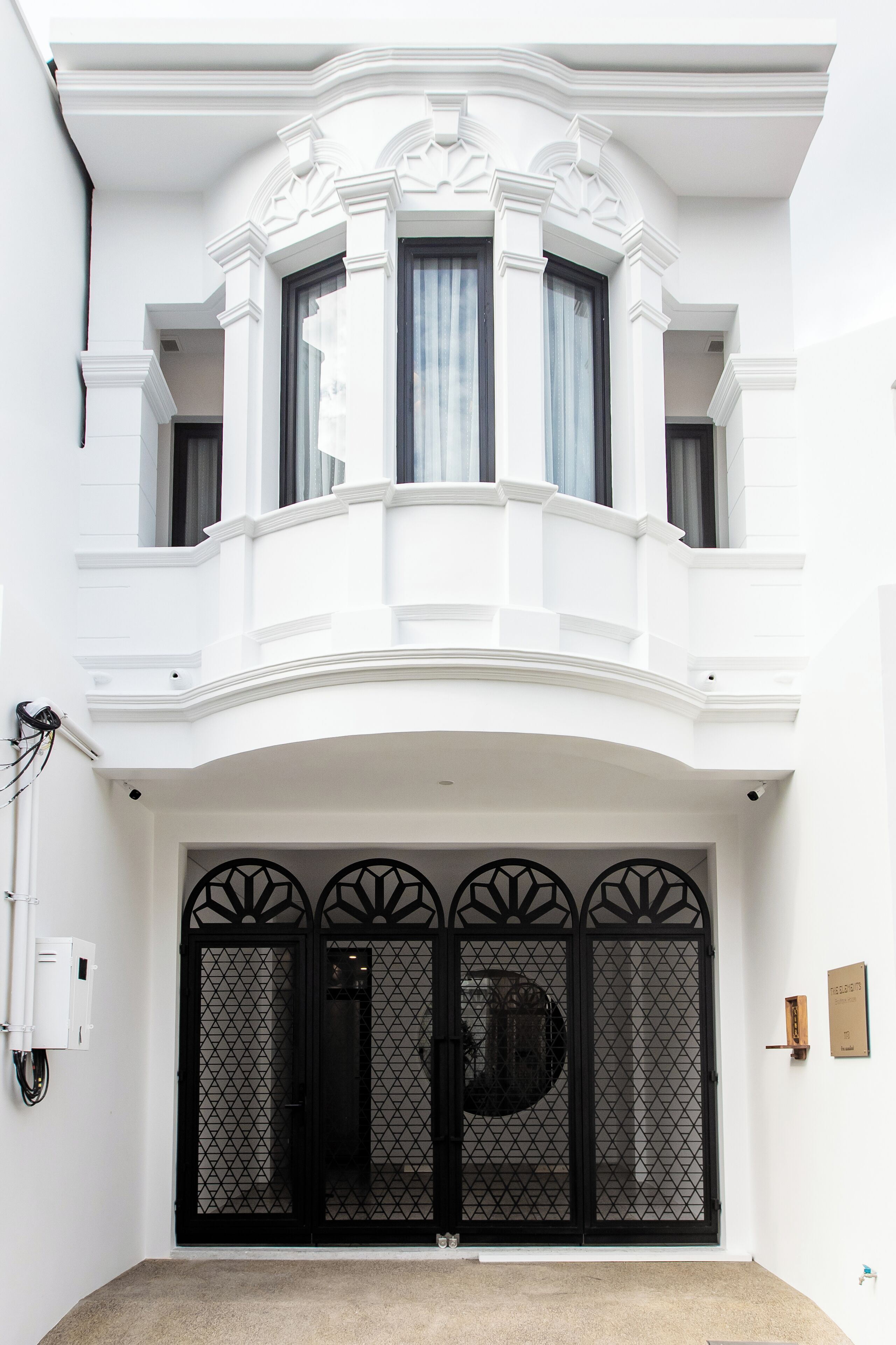 The Elements Boutique House