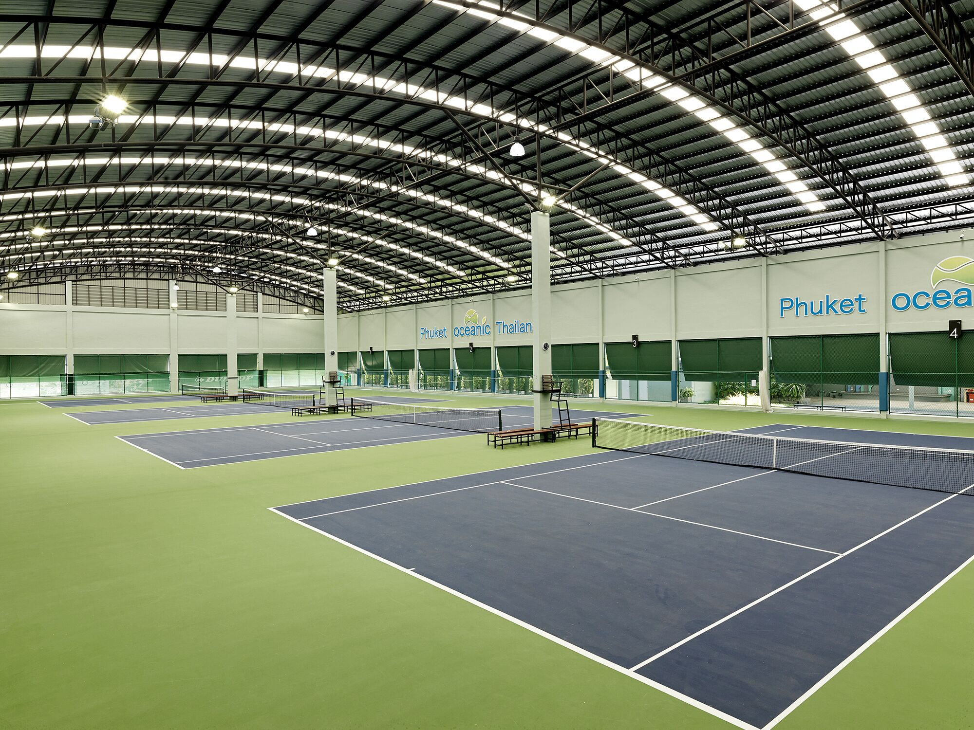 The Oceanic Sportel