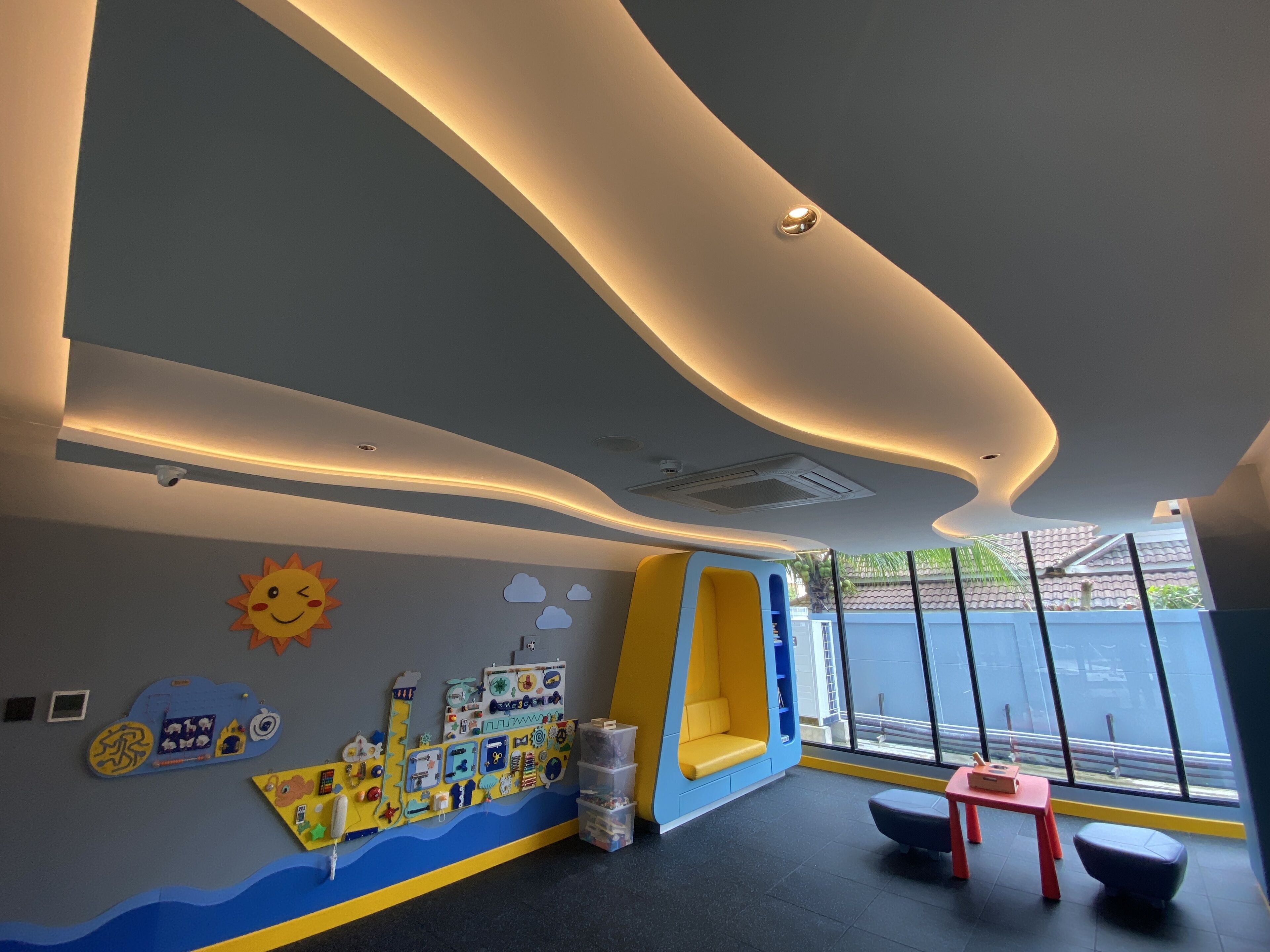 The Oceanic Sportel