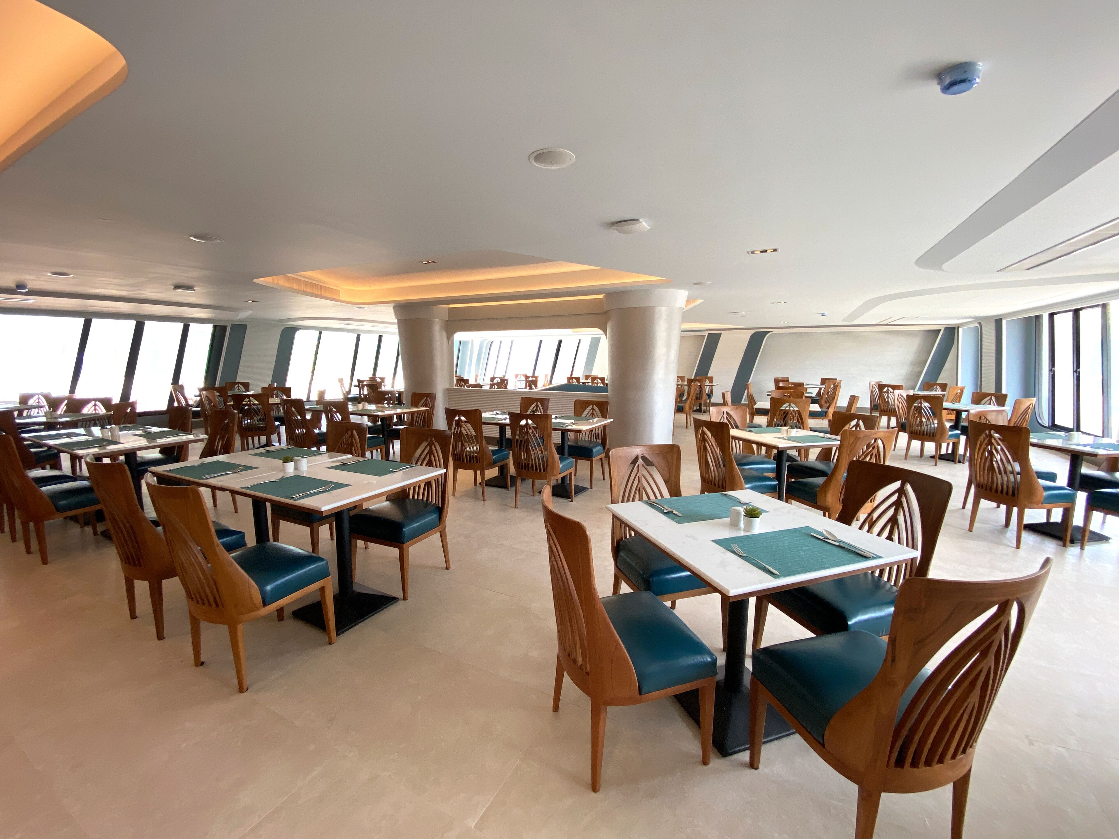 The Oceanic Sportel