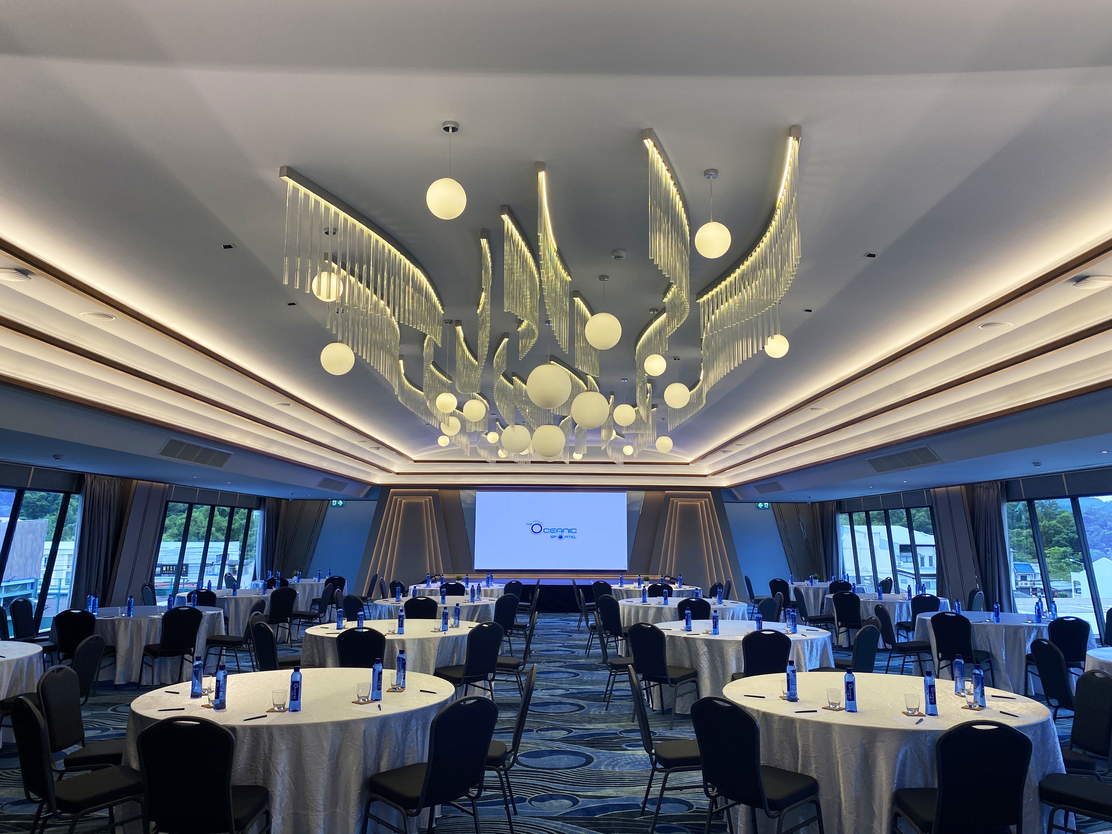 The Oceanic Sportel