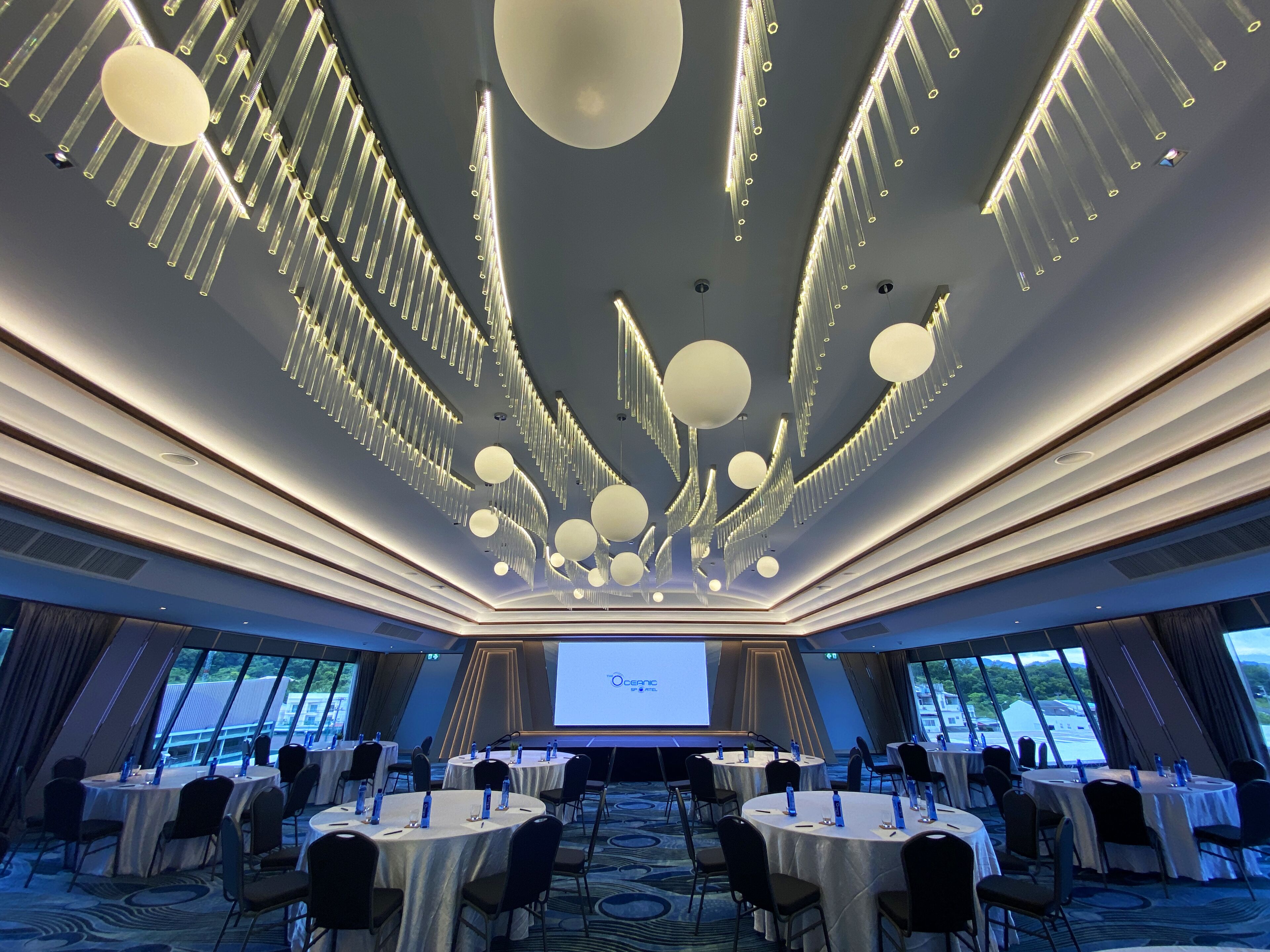 The Oceanic Sportel
