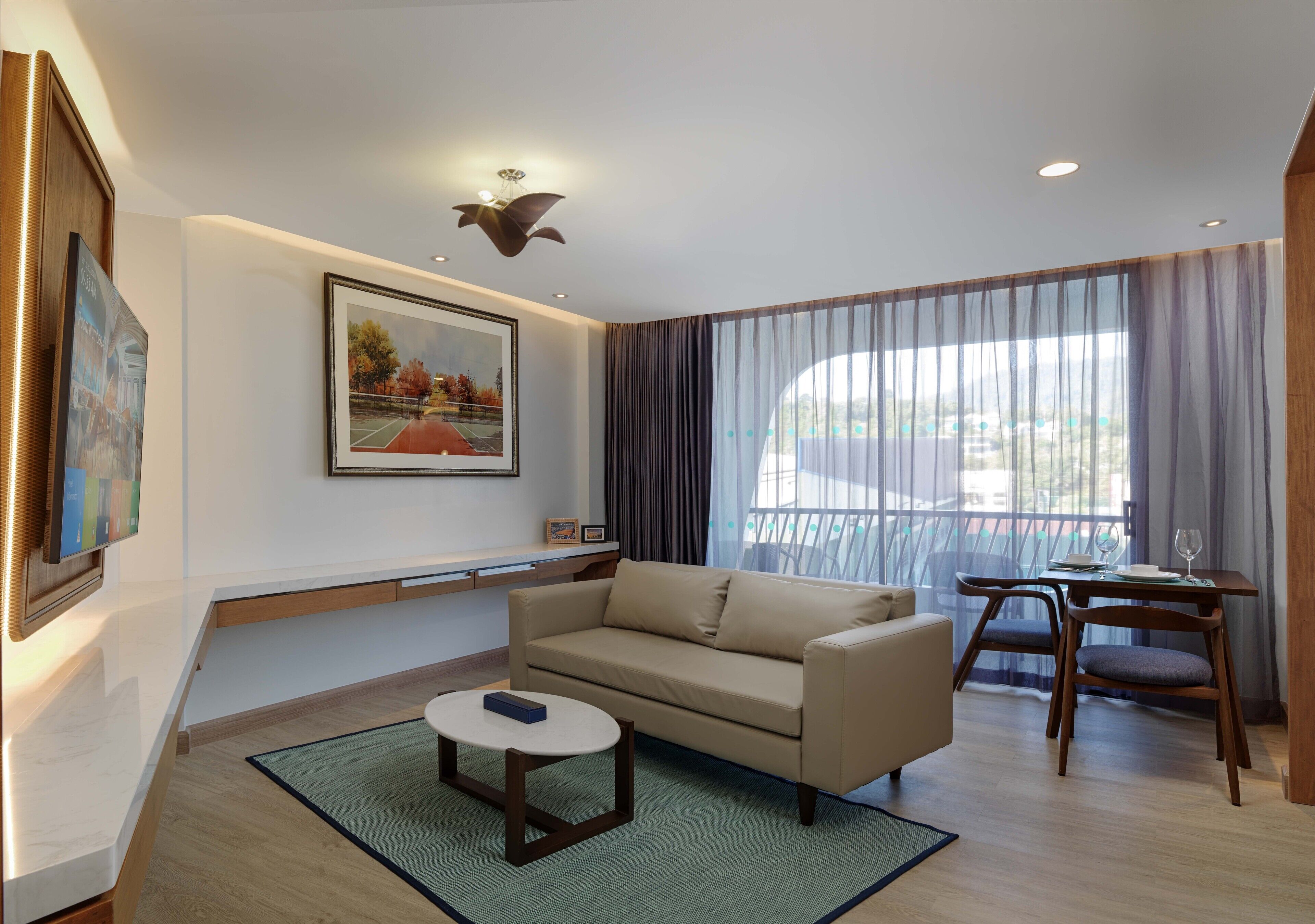 The Oceanic Sportel