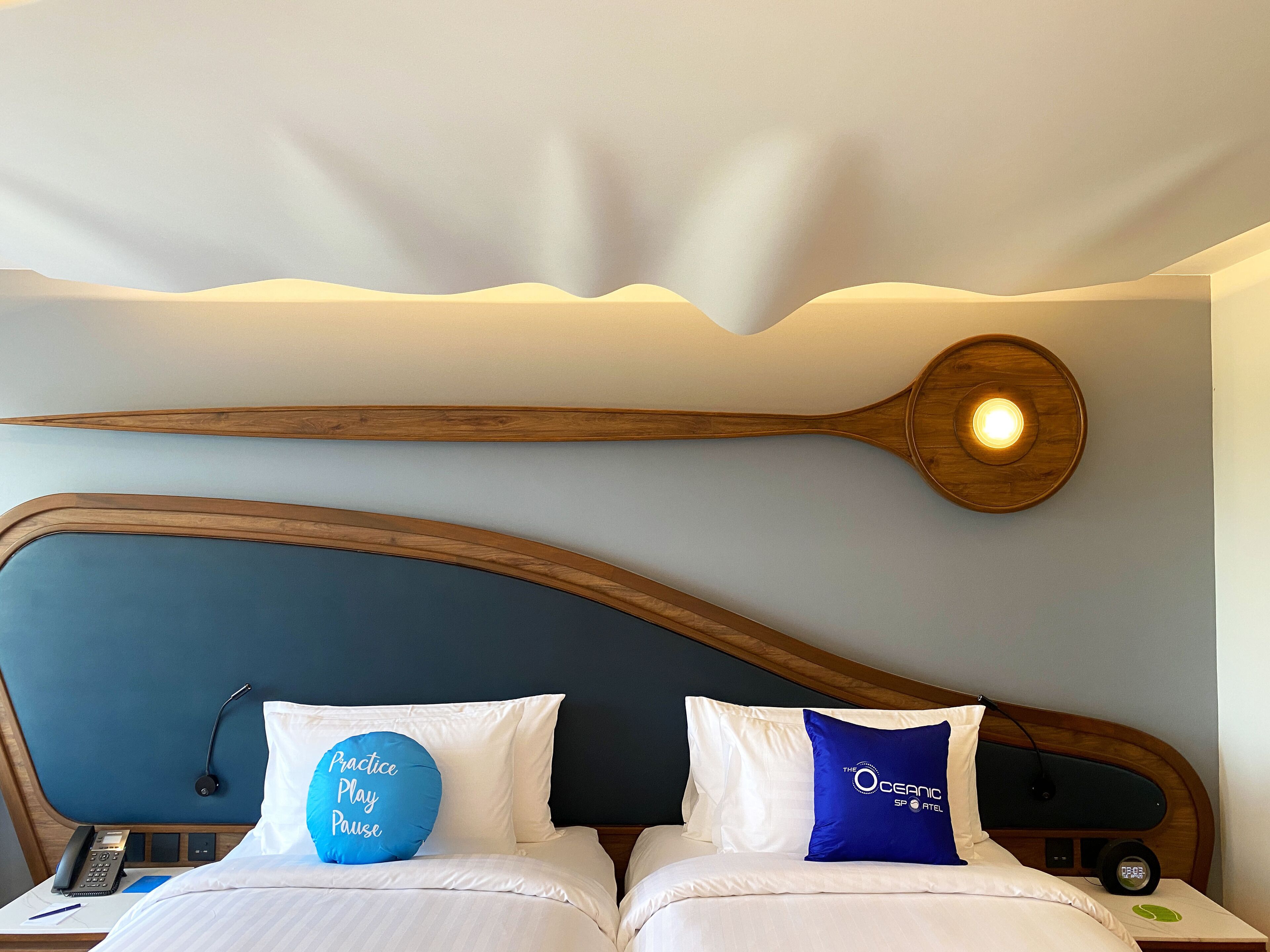 The Oceanic Sportel