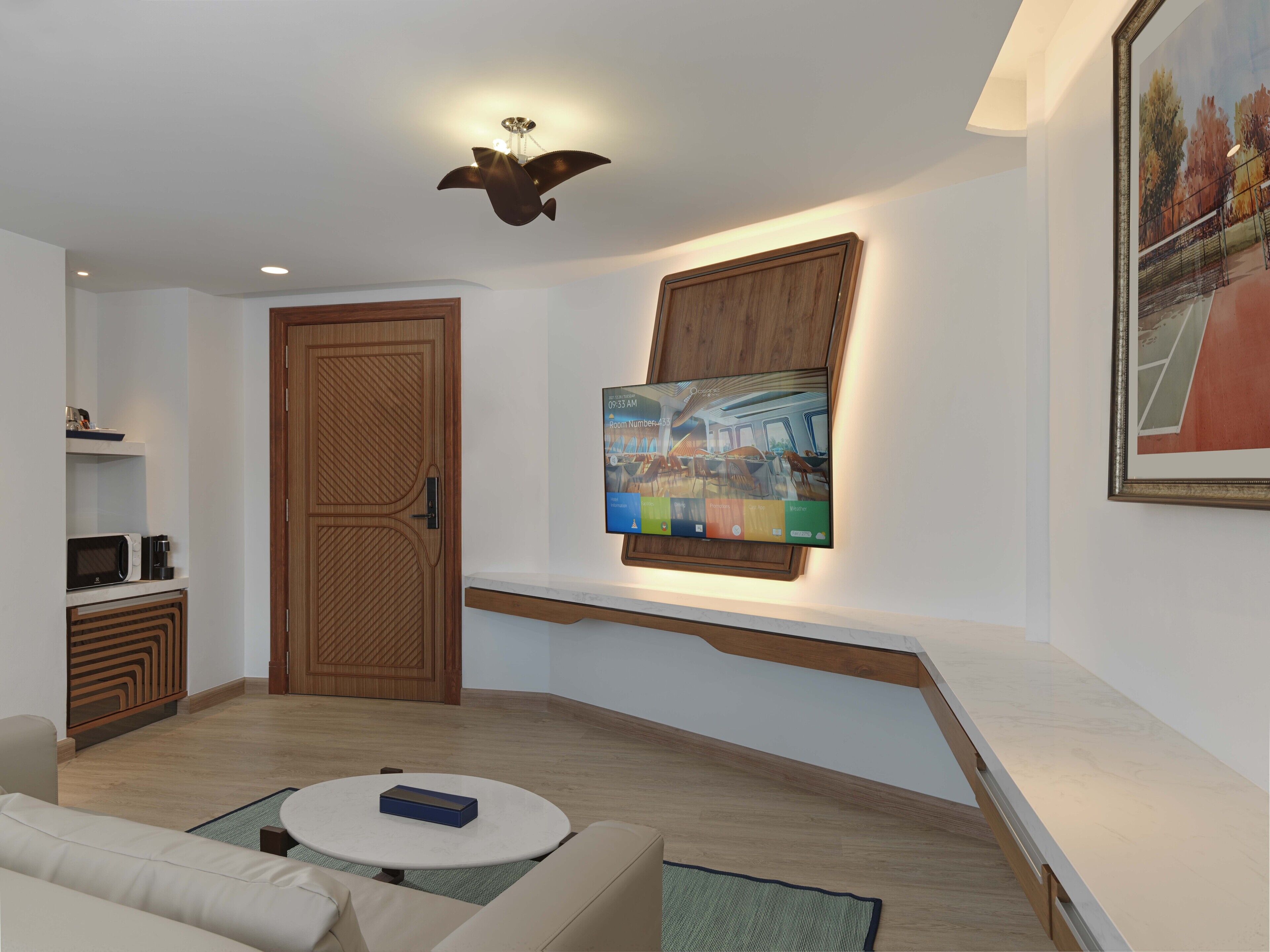 The Oceanic Sportel