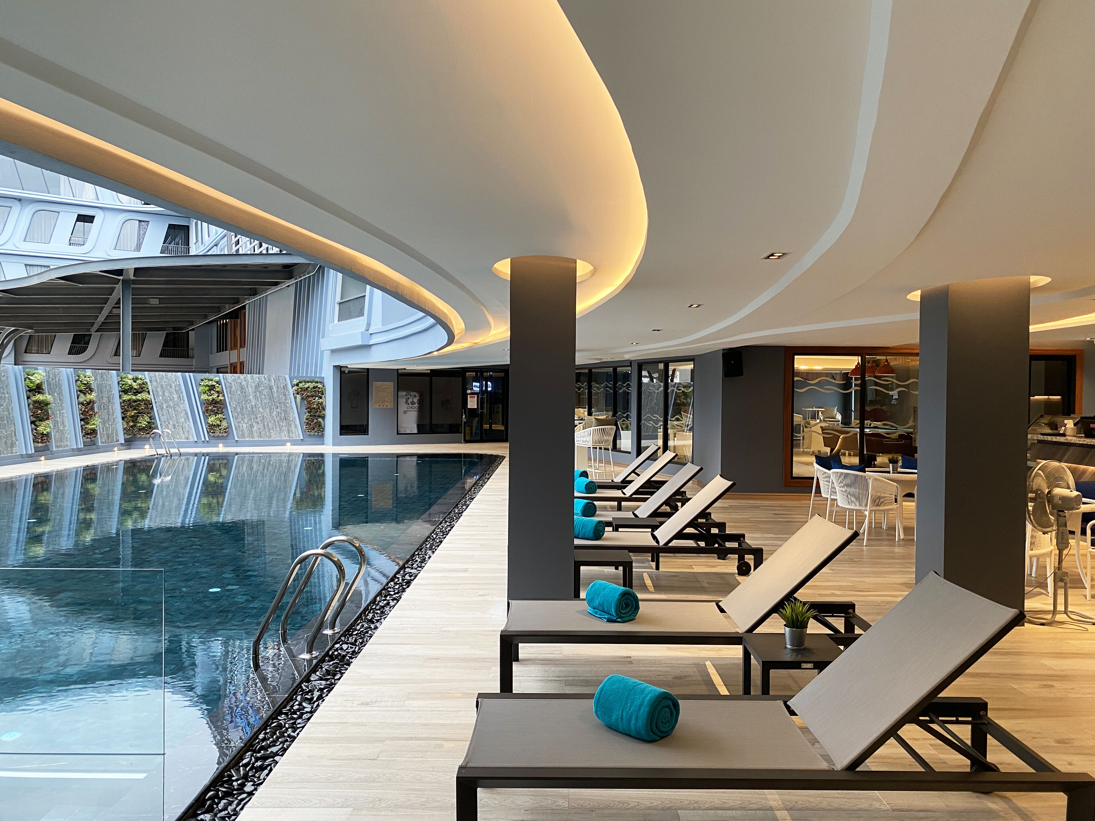 The Oceanic Sportel