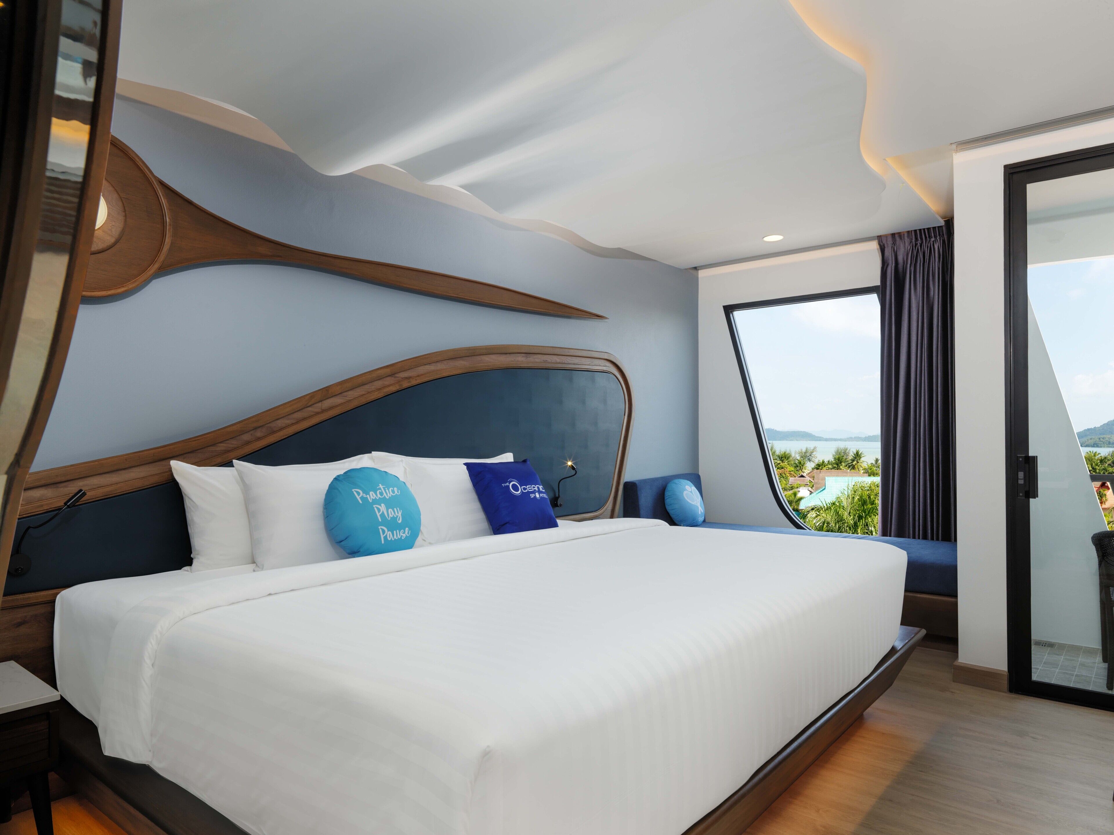 The Oceanic Sportel
