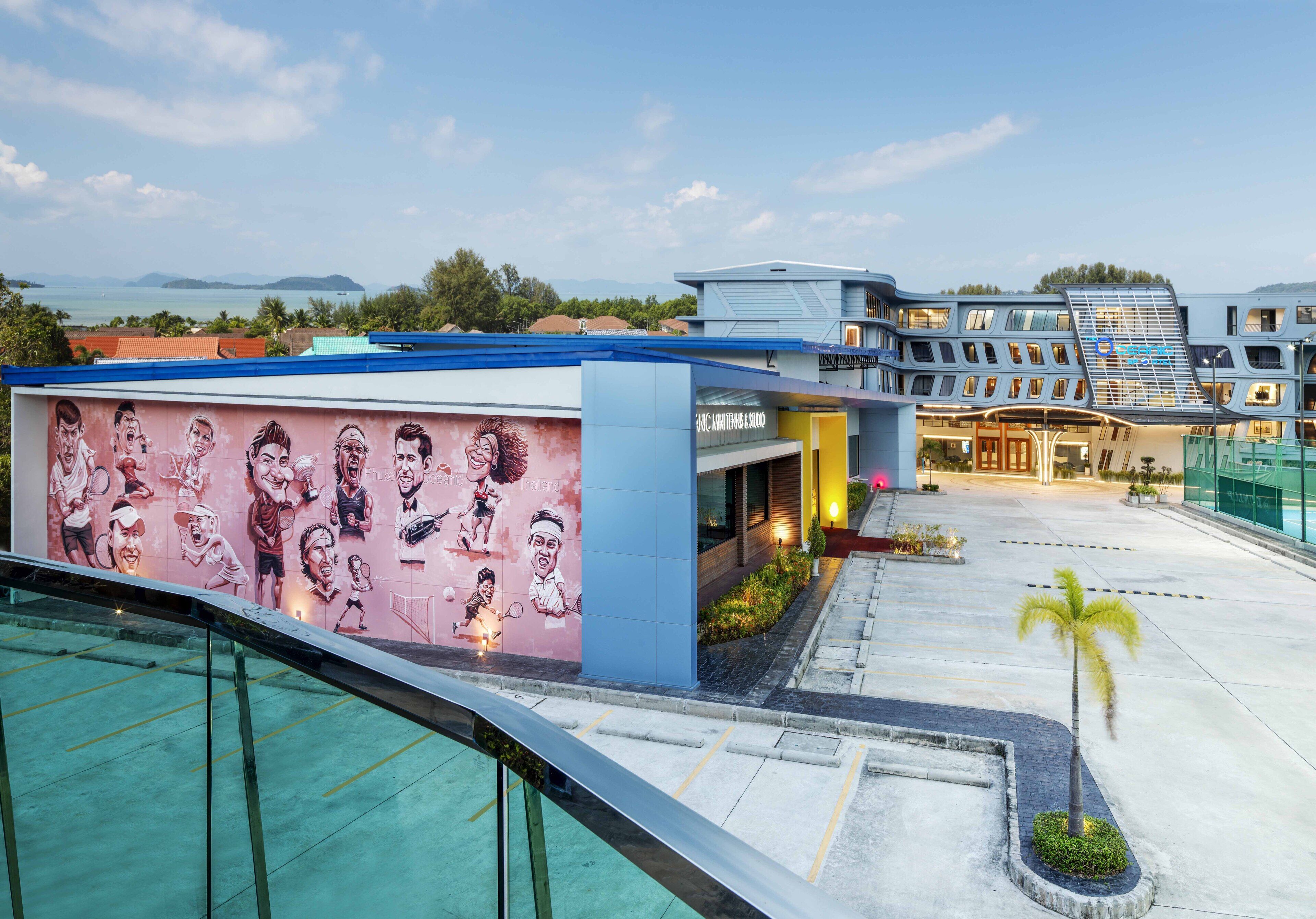 The Oceanic Sportel