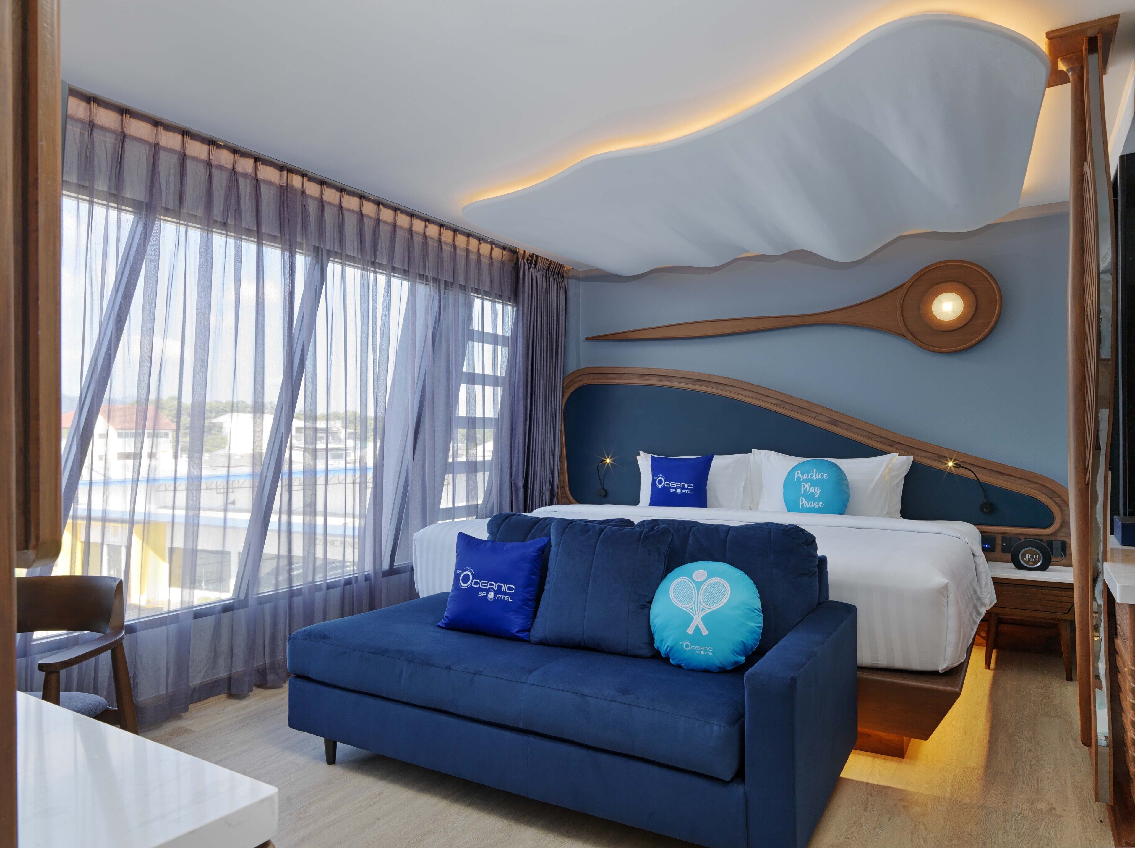 The Oceanic Sportel