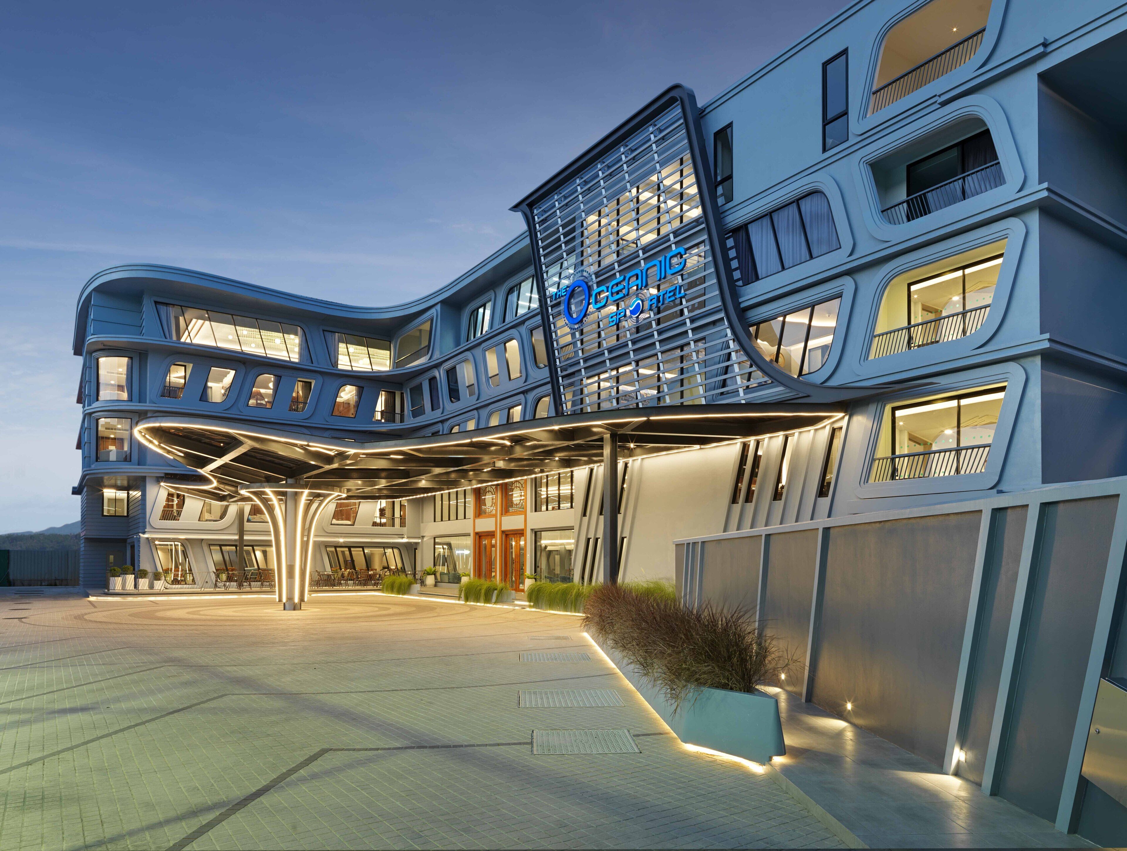 The Oceanic Sportel