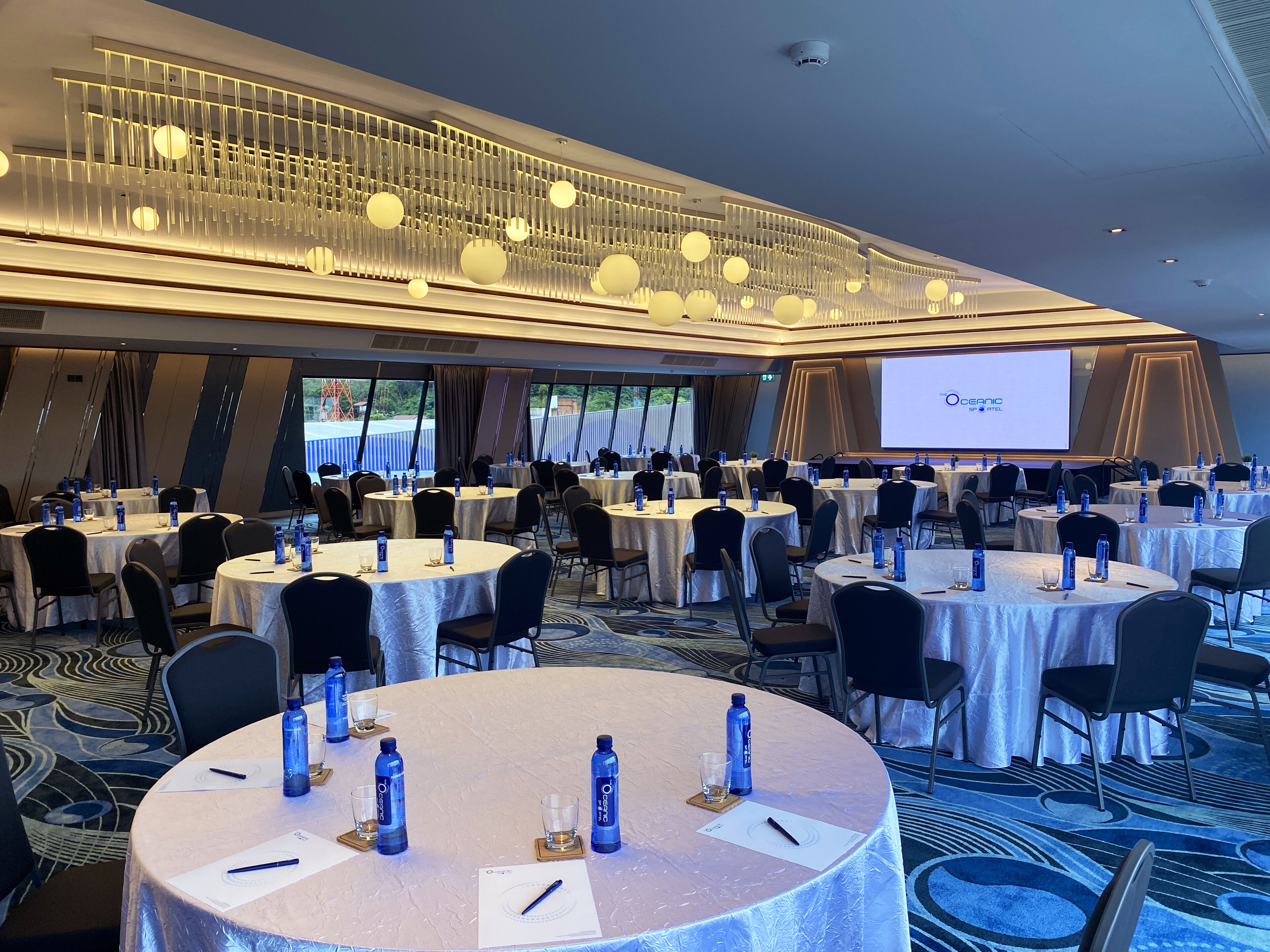 The Oceanic Sportel