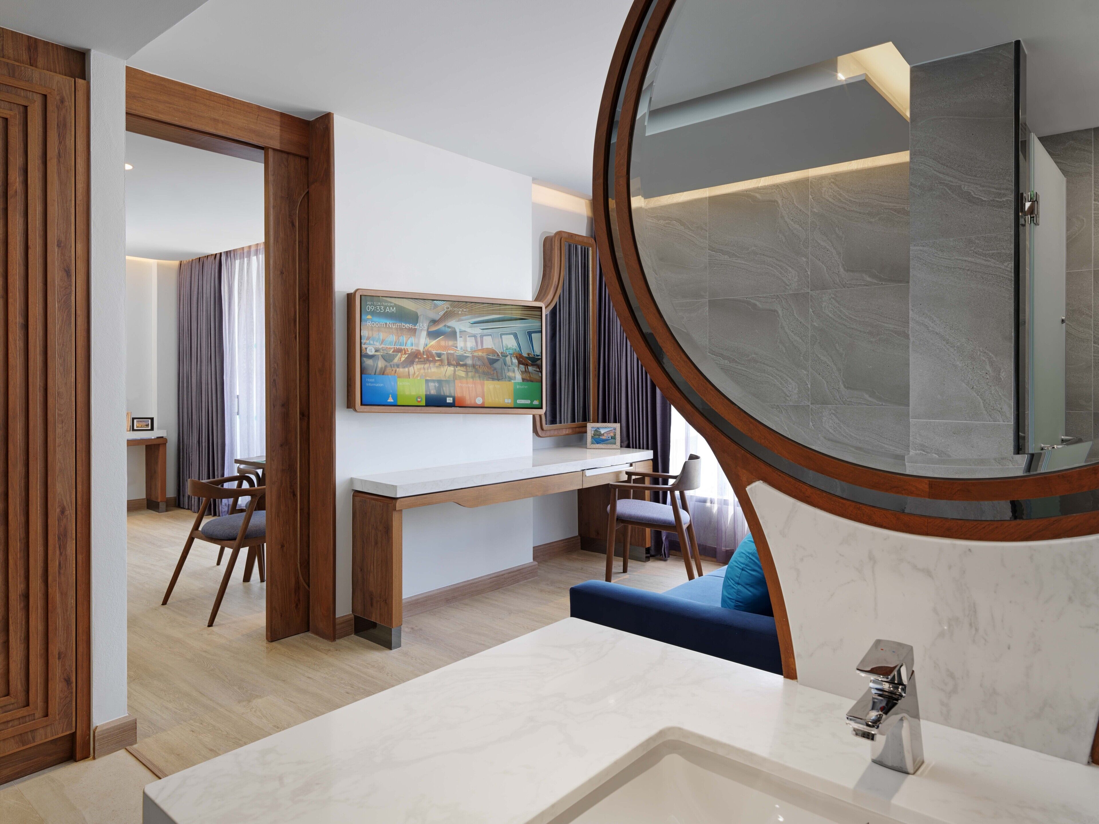 The Oceanic Sportel