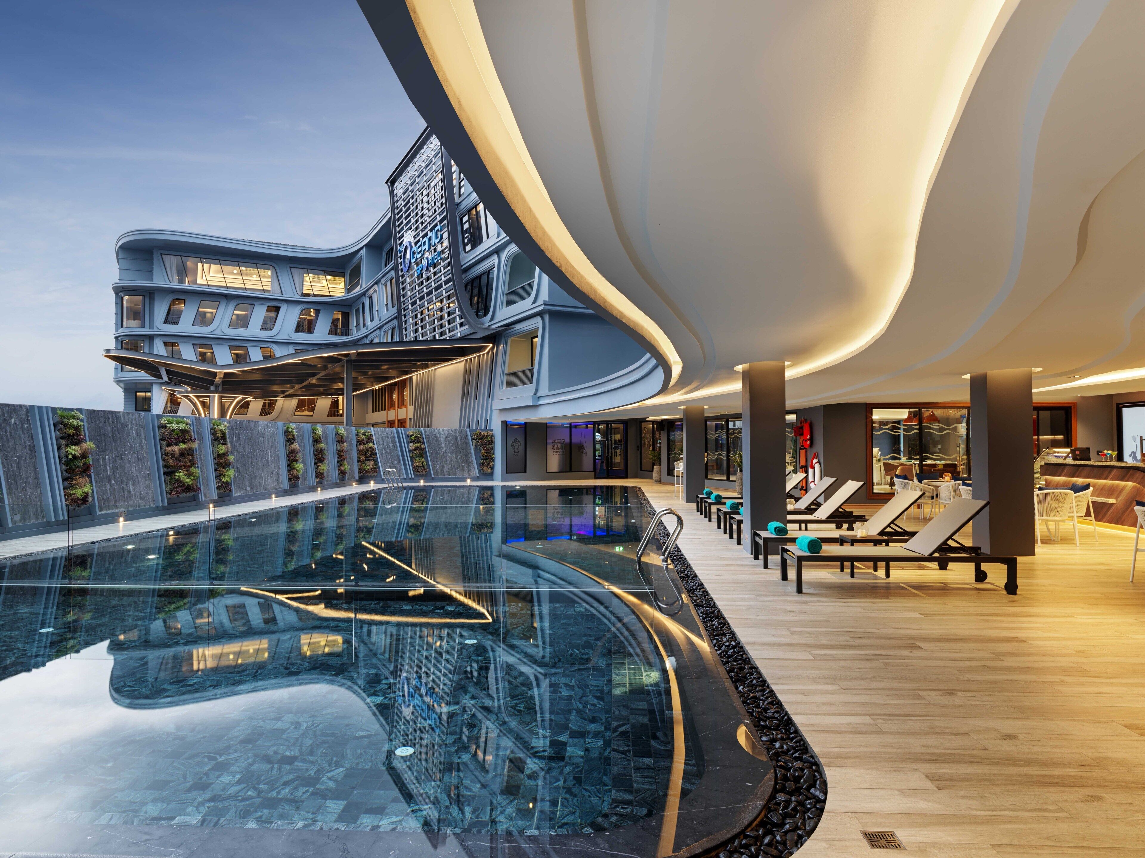 The Oceanic Sportel