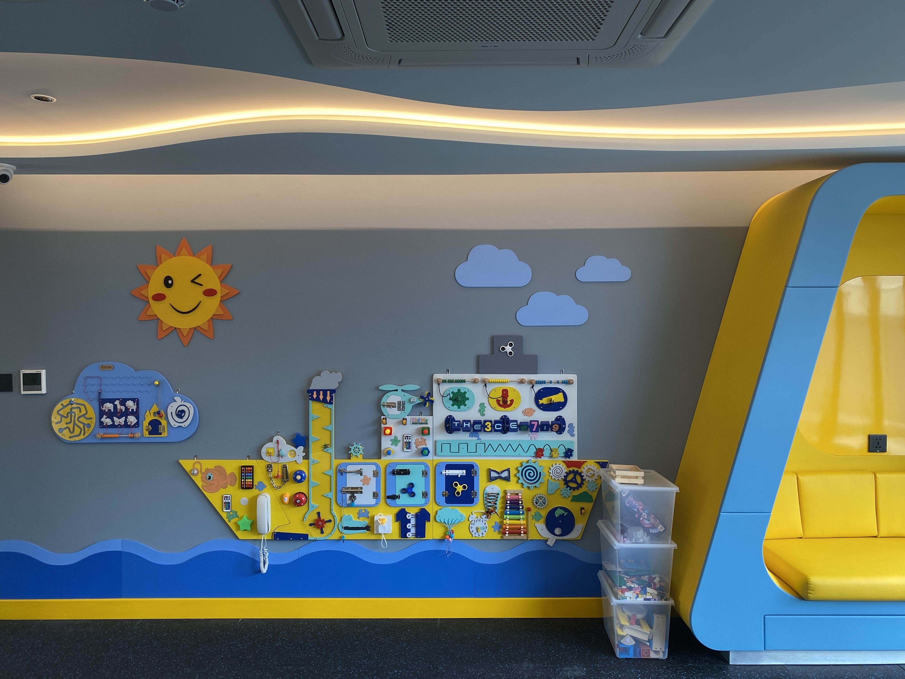 The Oceanic Sportel