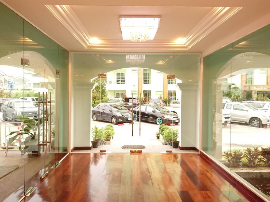 The Royal P Boutique Hotel