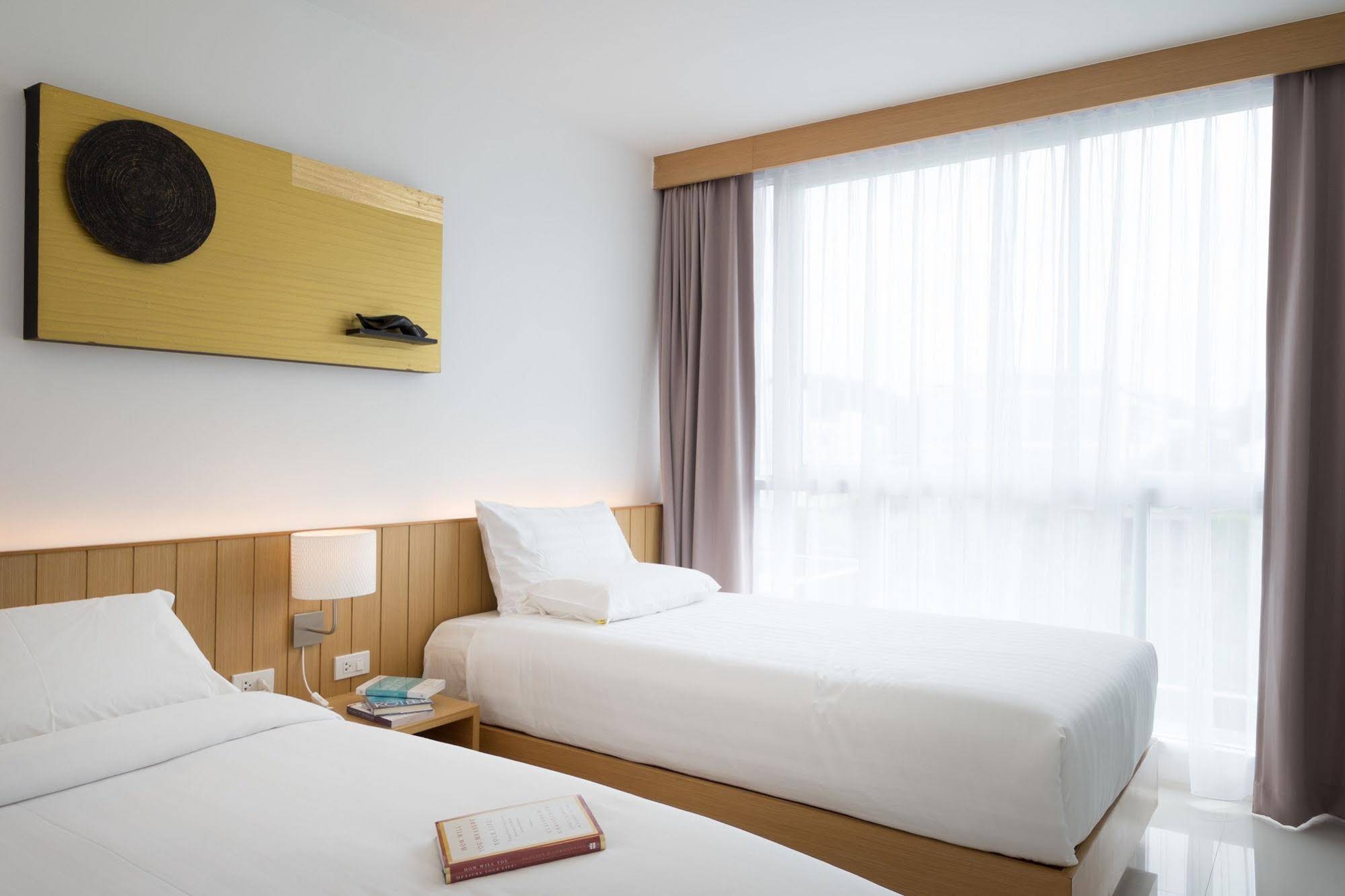 Modern Thai Suites