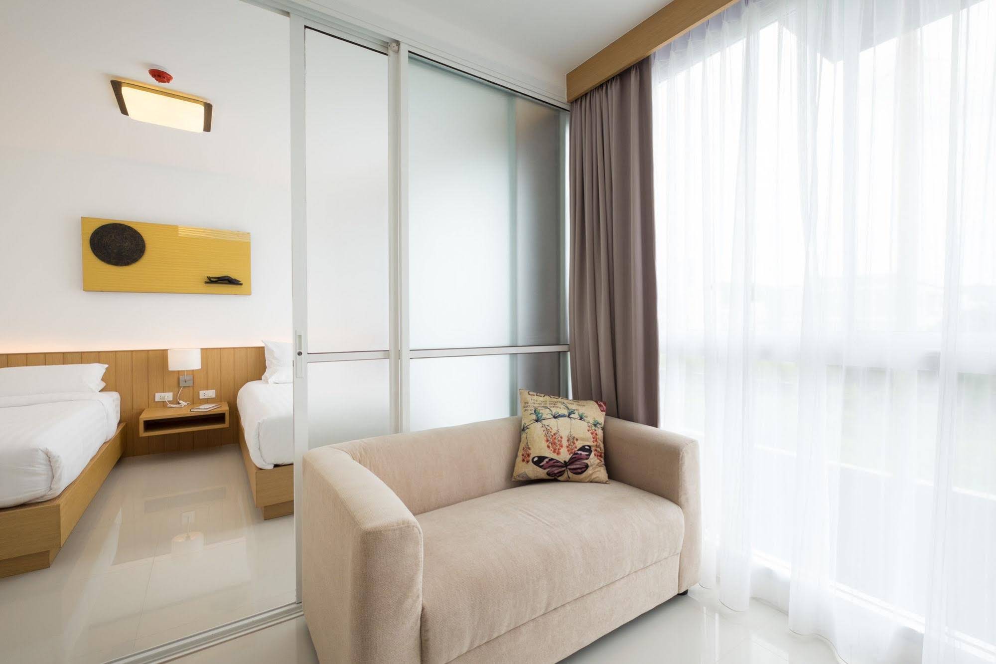 Modern Thai Suites