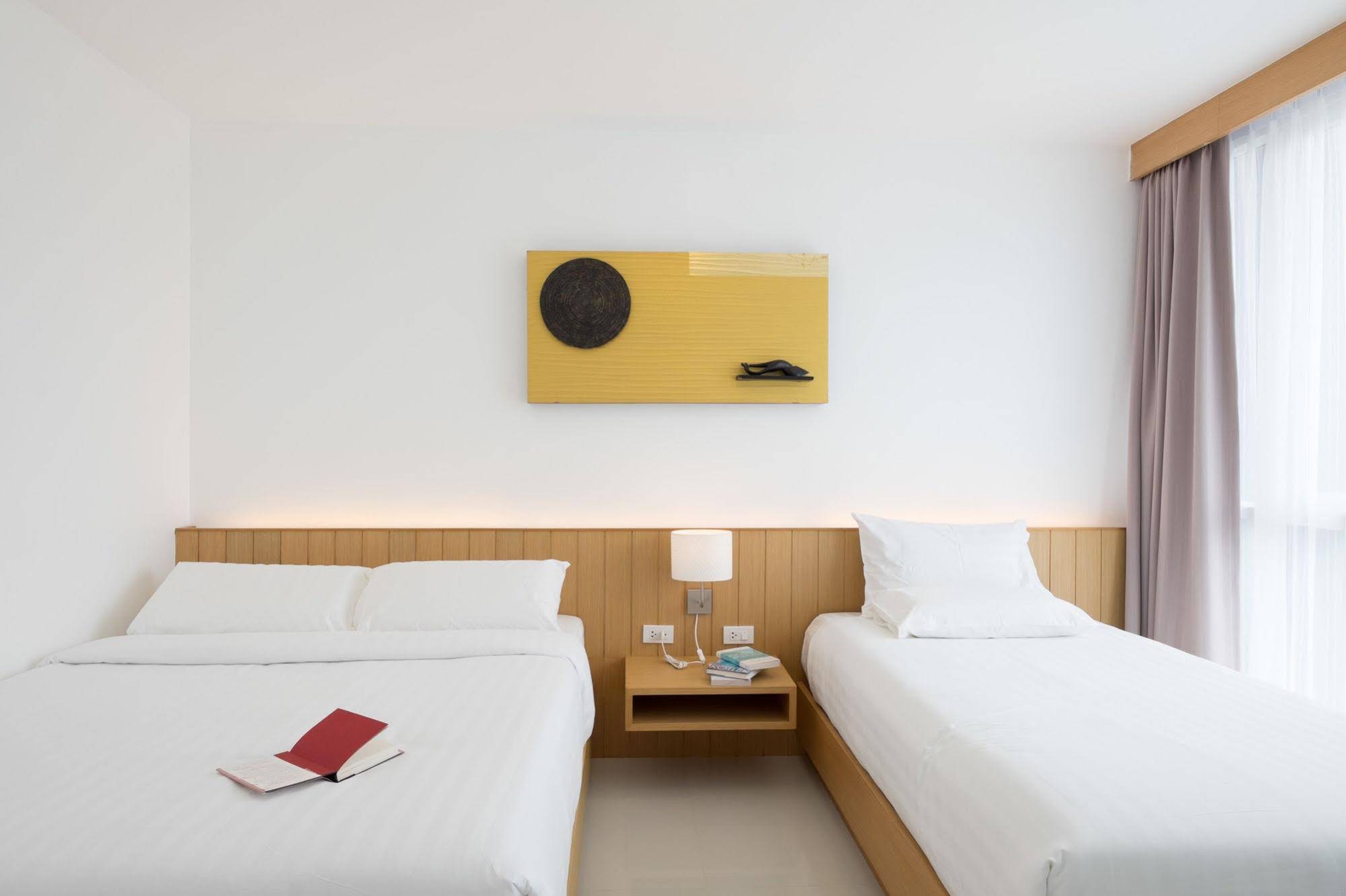 Modern Thai Suites
