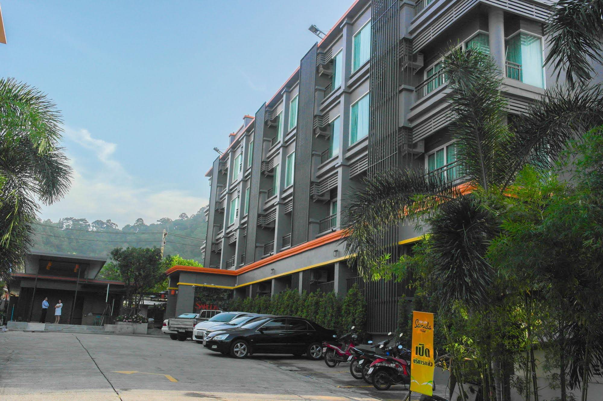 Saruda Phuket Hotel