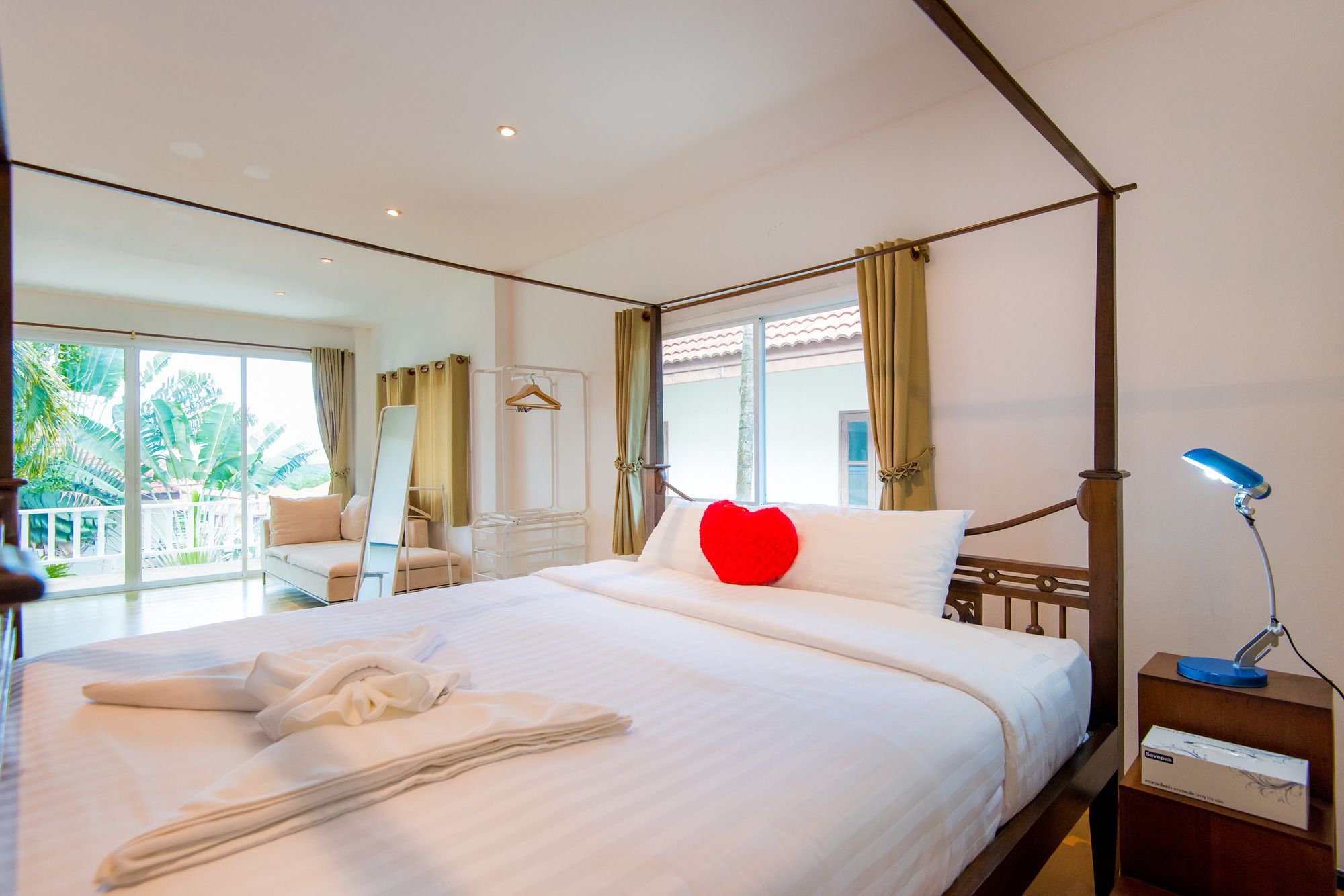 Tananza Pool Villa Nern Khao Phuket