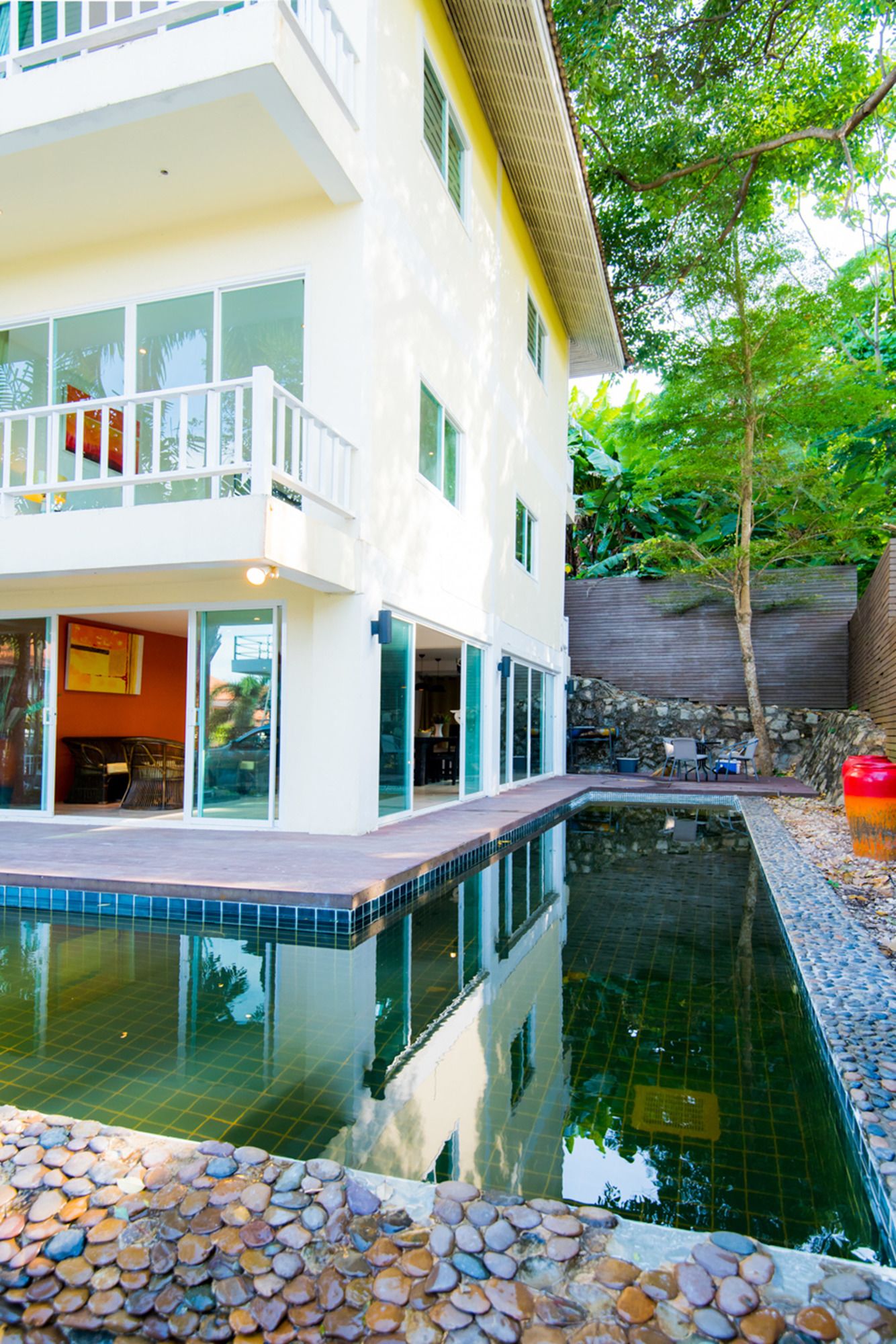 Tananza Pool Villa Nern Khao Phuket